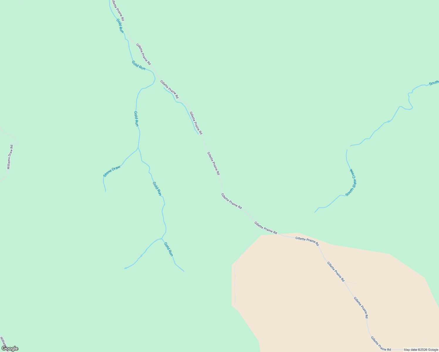 map of restaurants, bars, coffee shops, grocery stores, and more near Gillette Prairie Road in Hill City