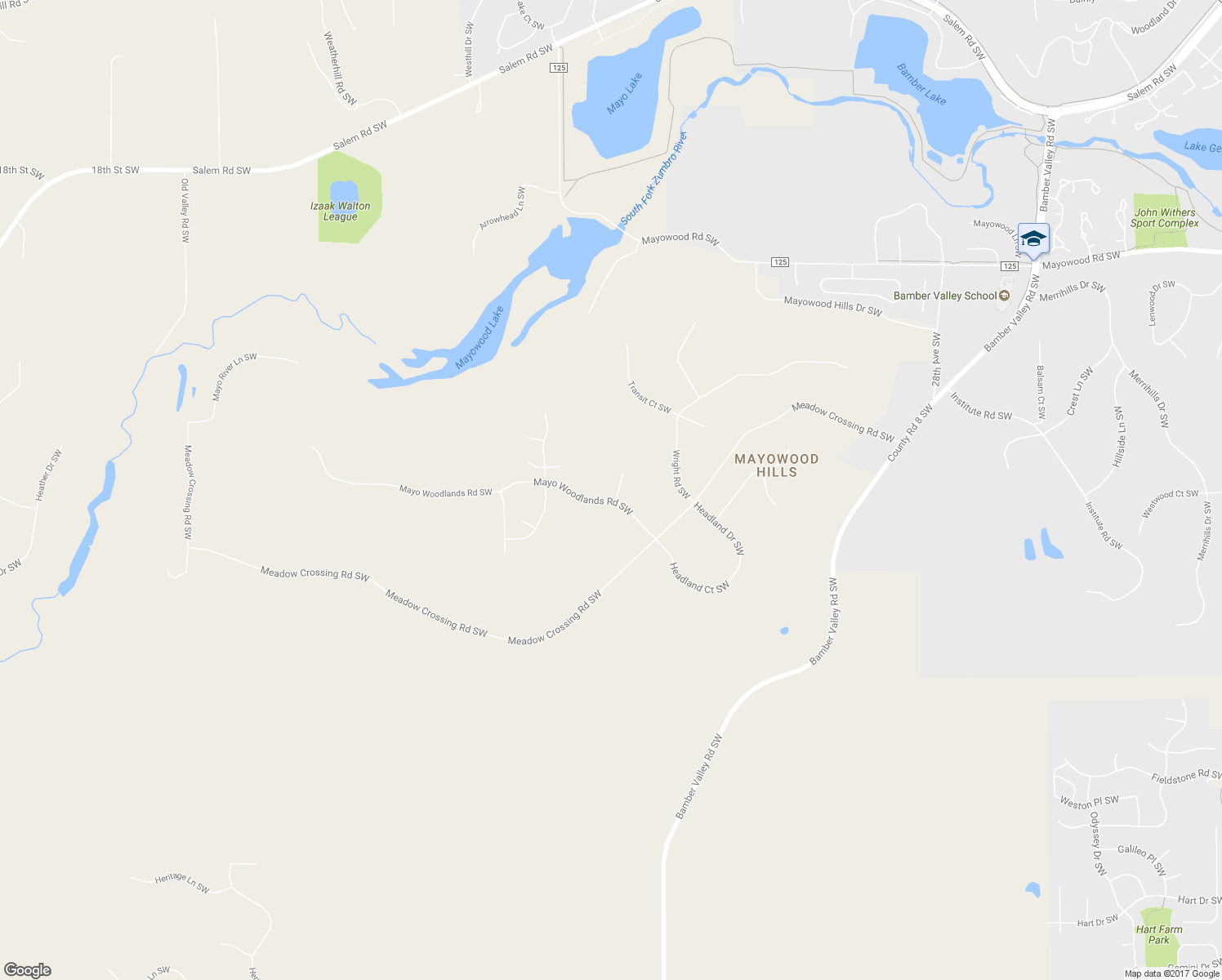 map of restaurants, bars, coffee shops, grocery stores, and more near 2609 Saint Peter Lane in Rochester