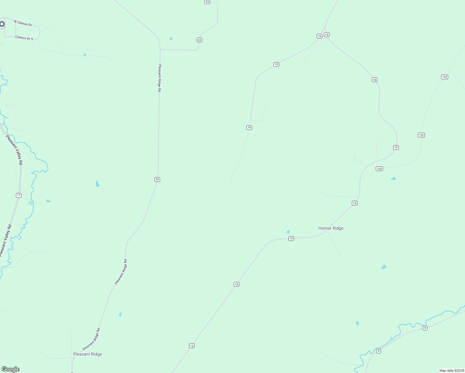 map of restaurants, bars, coffee shops, grocery stores, and more near 24141 Homer Valley Road in Winona
