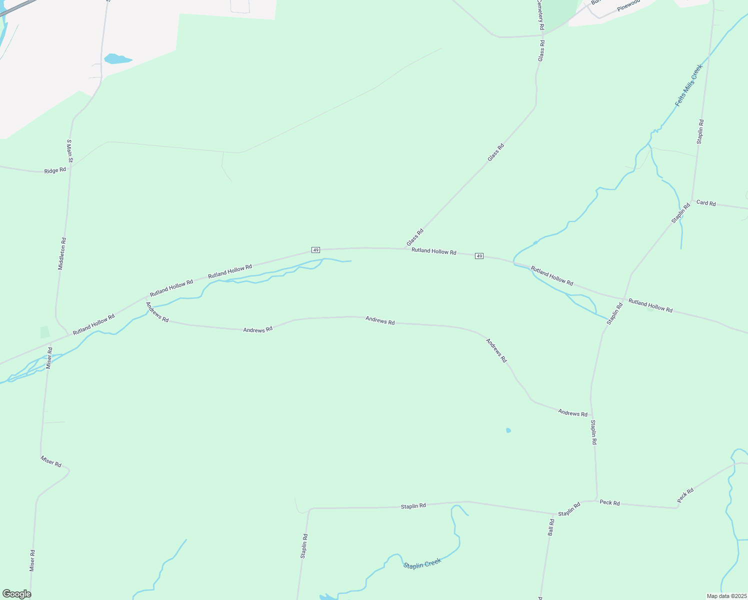 map of restaurants, bars, coffee shops, grocery stores, and more near 29660-29980 Andrews Road in Black River