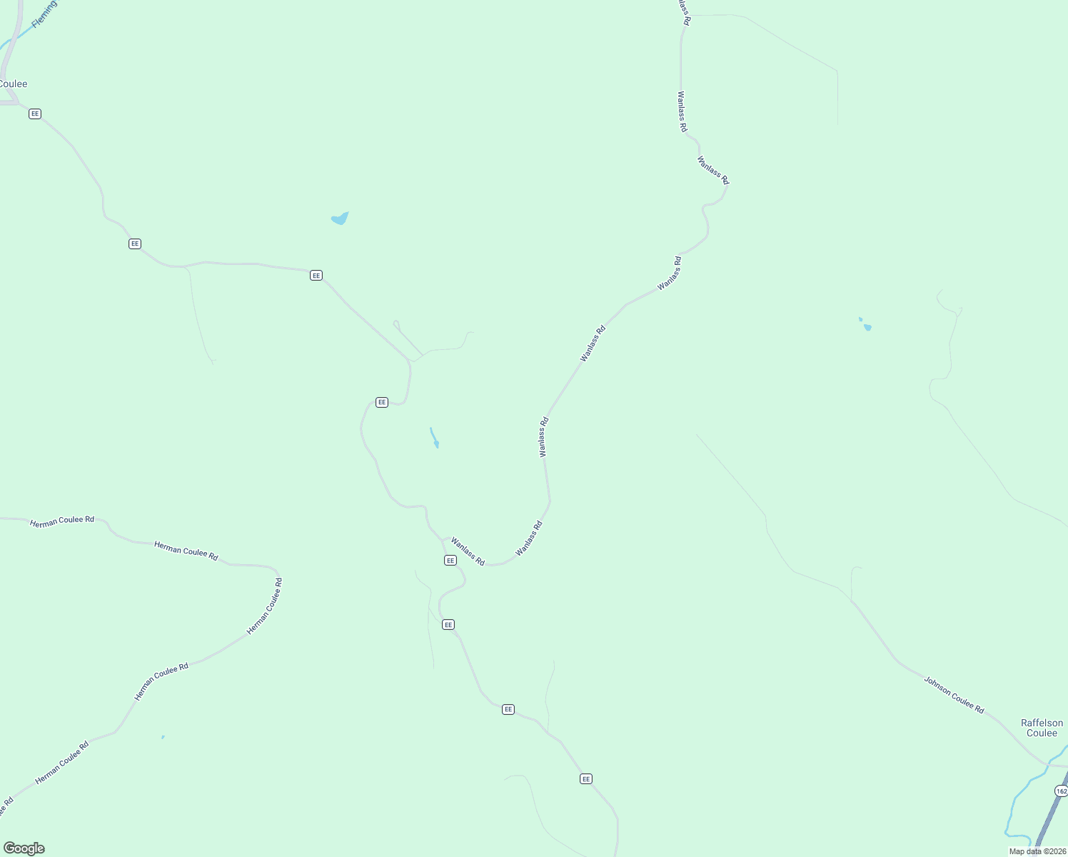 map of restaurants, bars, coffee shops, grocery stores, and more near Wanlass Road in Mindoro