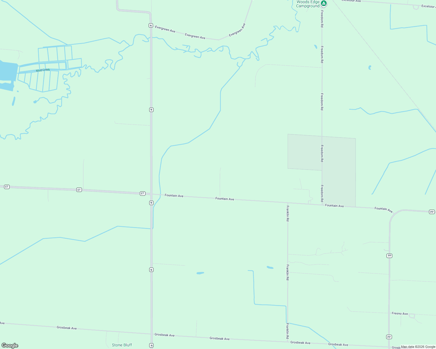 map of restaurants, bars, coffee shops, grocery stores, and more near 11863 Foxfire Rd in Tomah