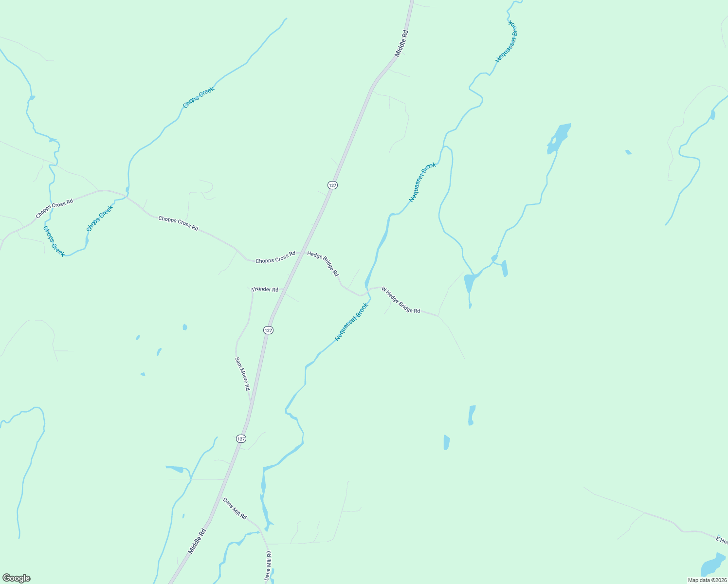 map of restaurants, bars, coffee shops, grocery stores, and more near 11 Hedge Bridge Road in Woolwich