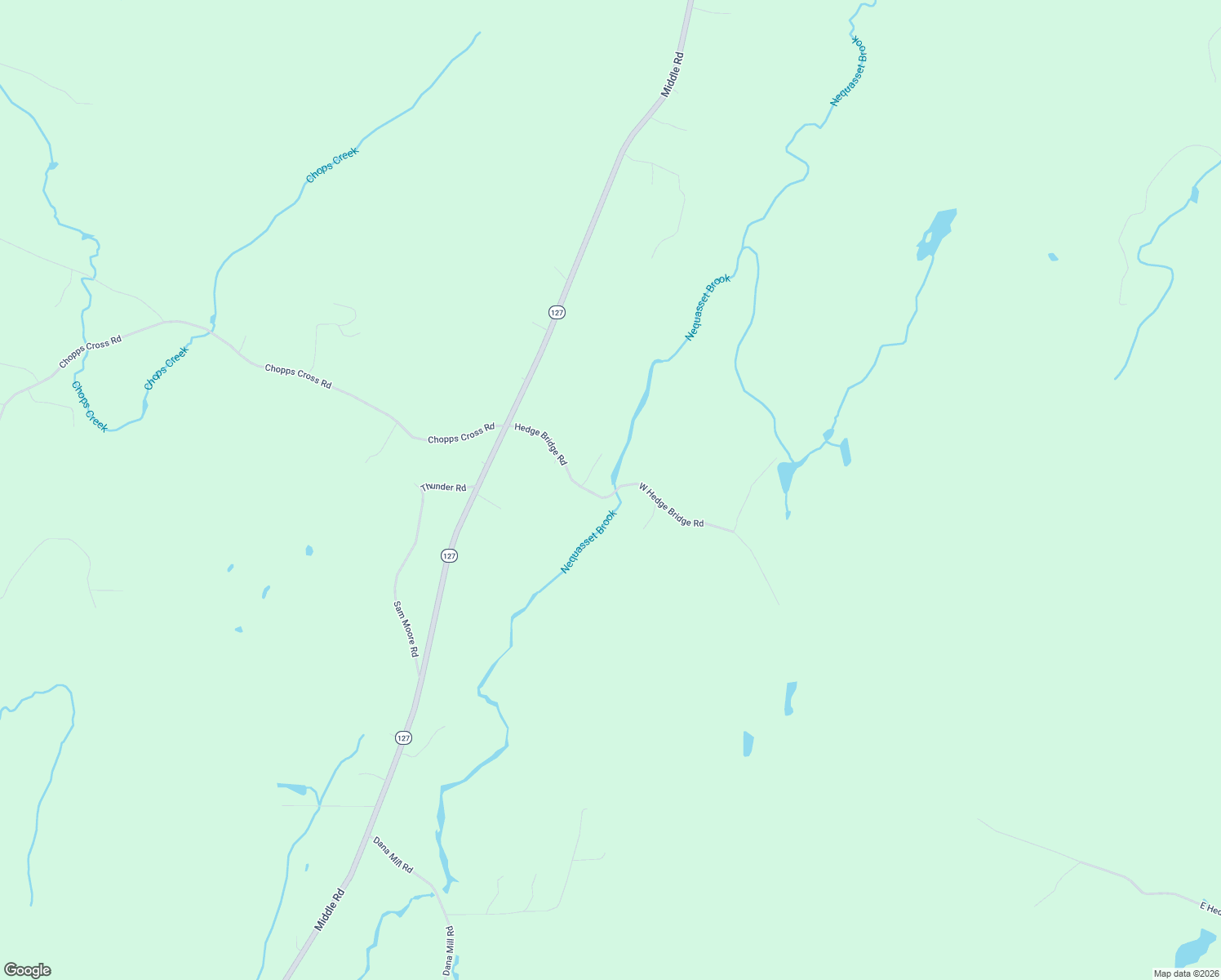 map of restaurants, bars, coffee shops, grocery stores, and more near 11 Hedge Bridge Road in Woolwich