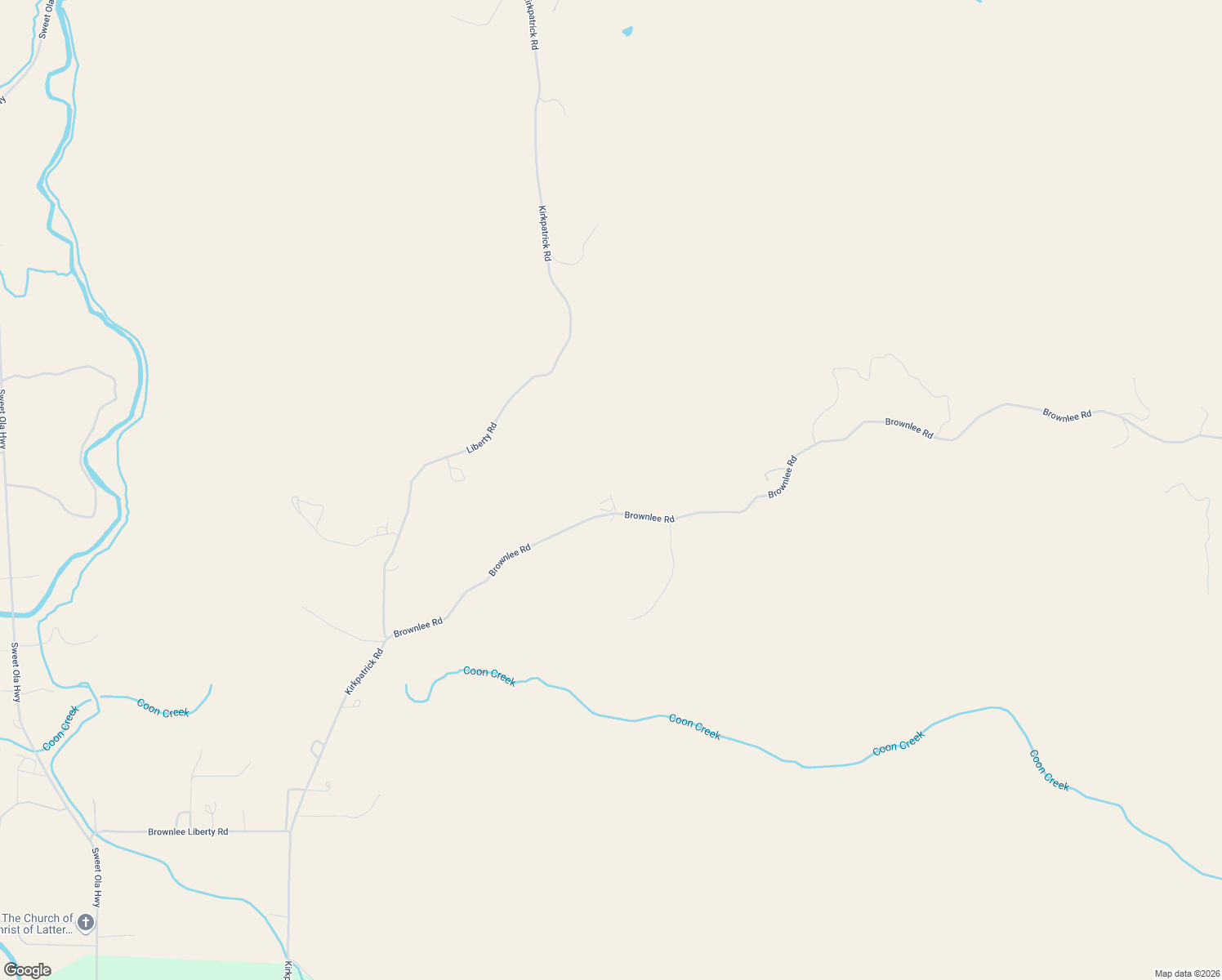 map of restaurants, bars, coffee shops, grocery stores, and more near 11500 Brownlee Road in Sweet