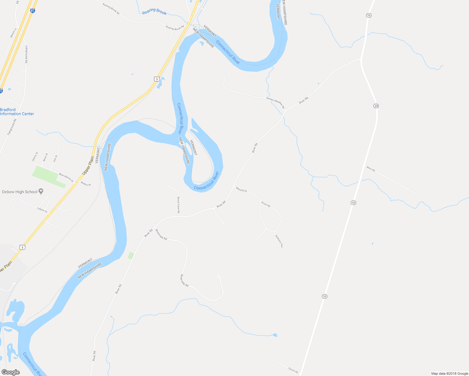 map of restaurants, bars, coffee shops, grocery stores, and more near 6 Mazzilli Drive in Piermont