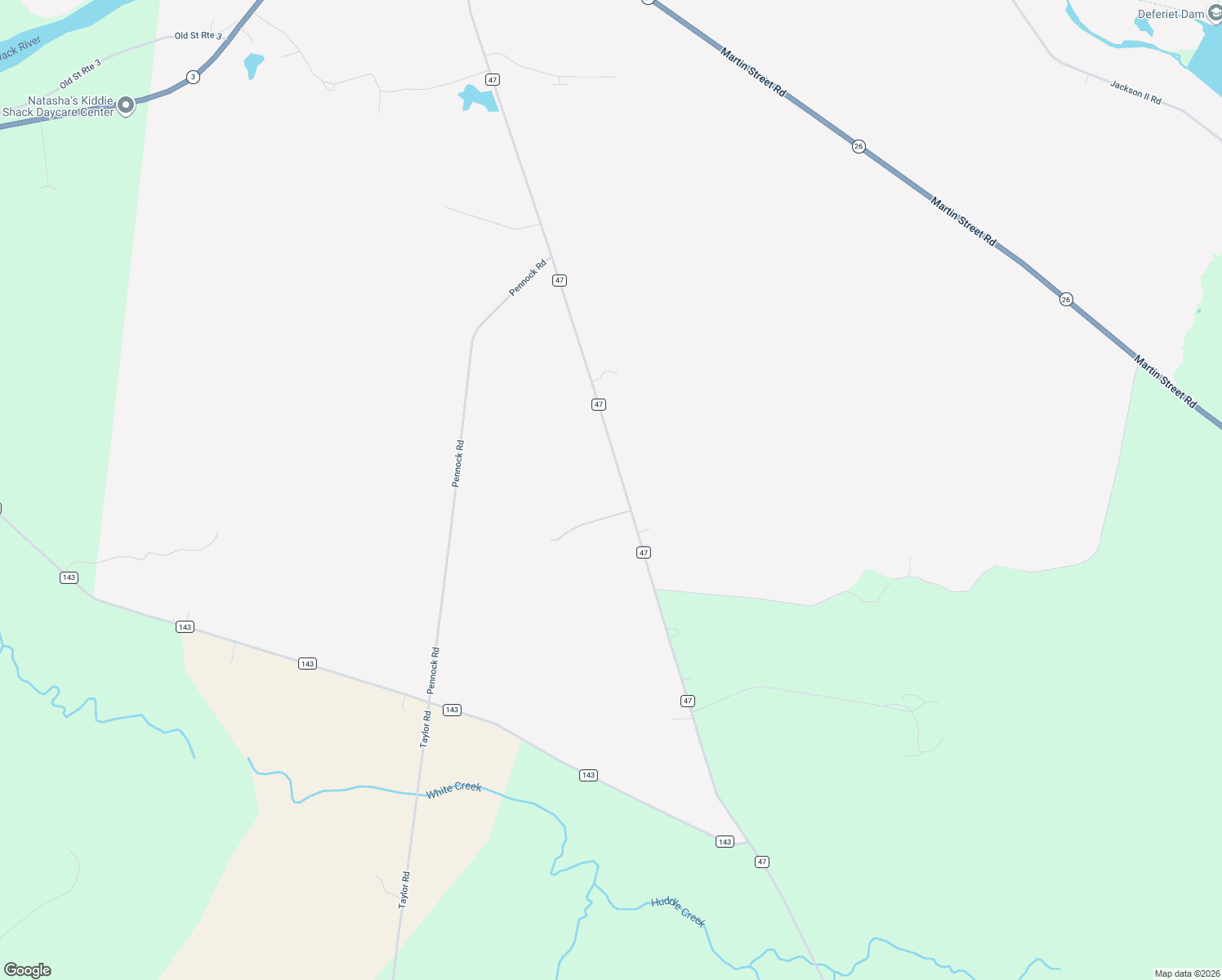 map of restaurants, bars, coffee shops, grocery stores, and more near 23633 County Route 47 in Carthage