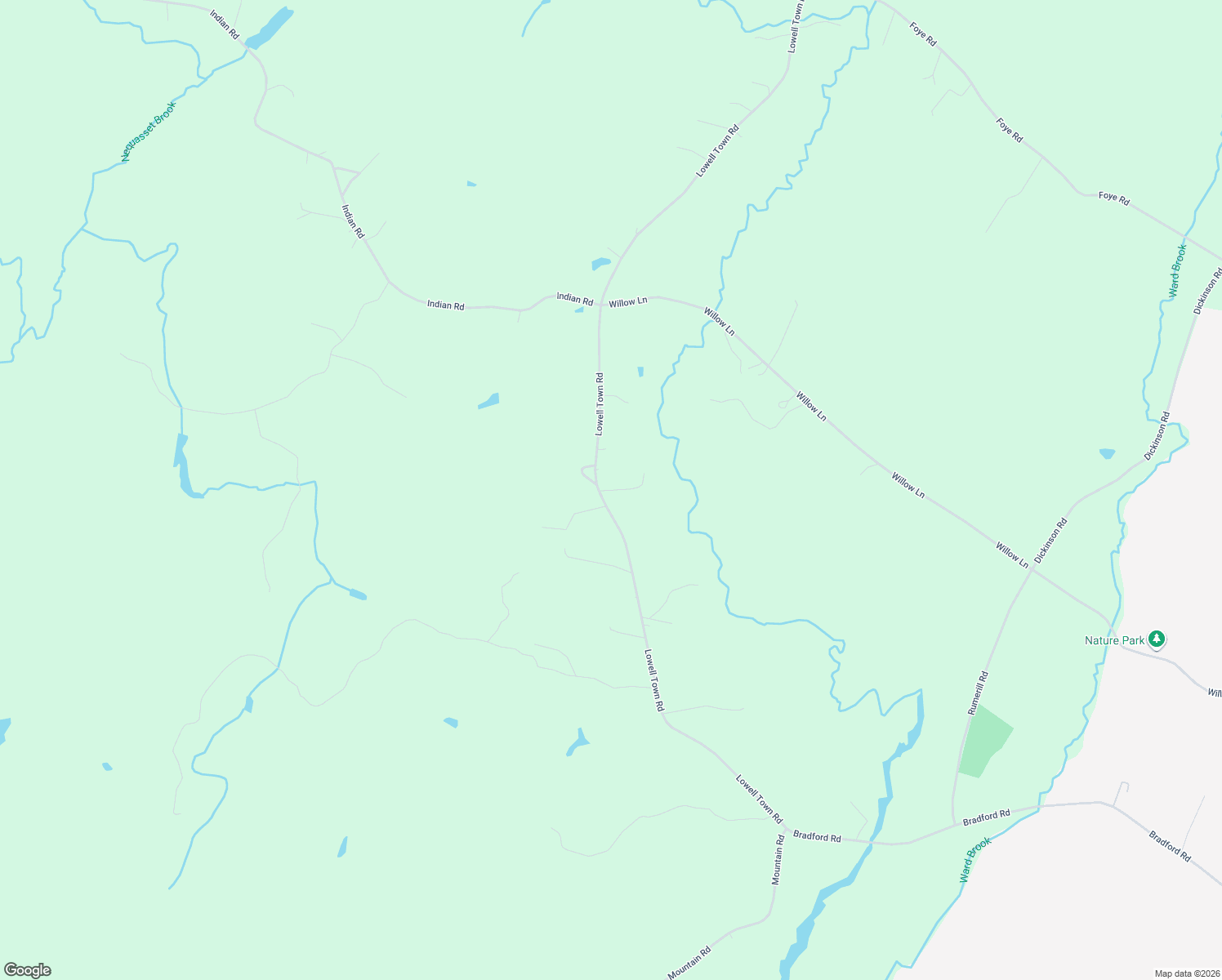 map of restaurants, bars, coffee shops, grocery stores, and more near 22 Sweet Fern Road in Wiscasset