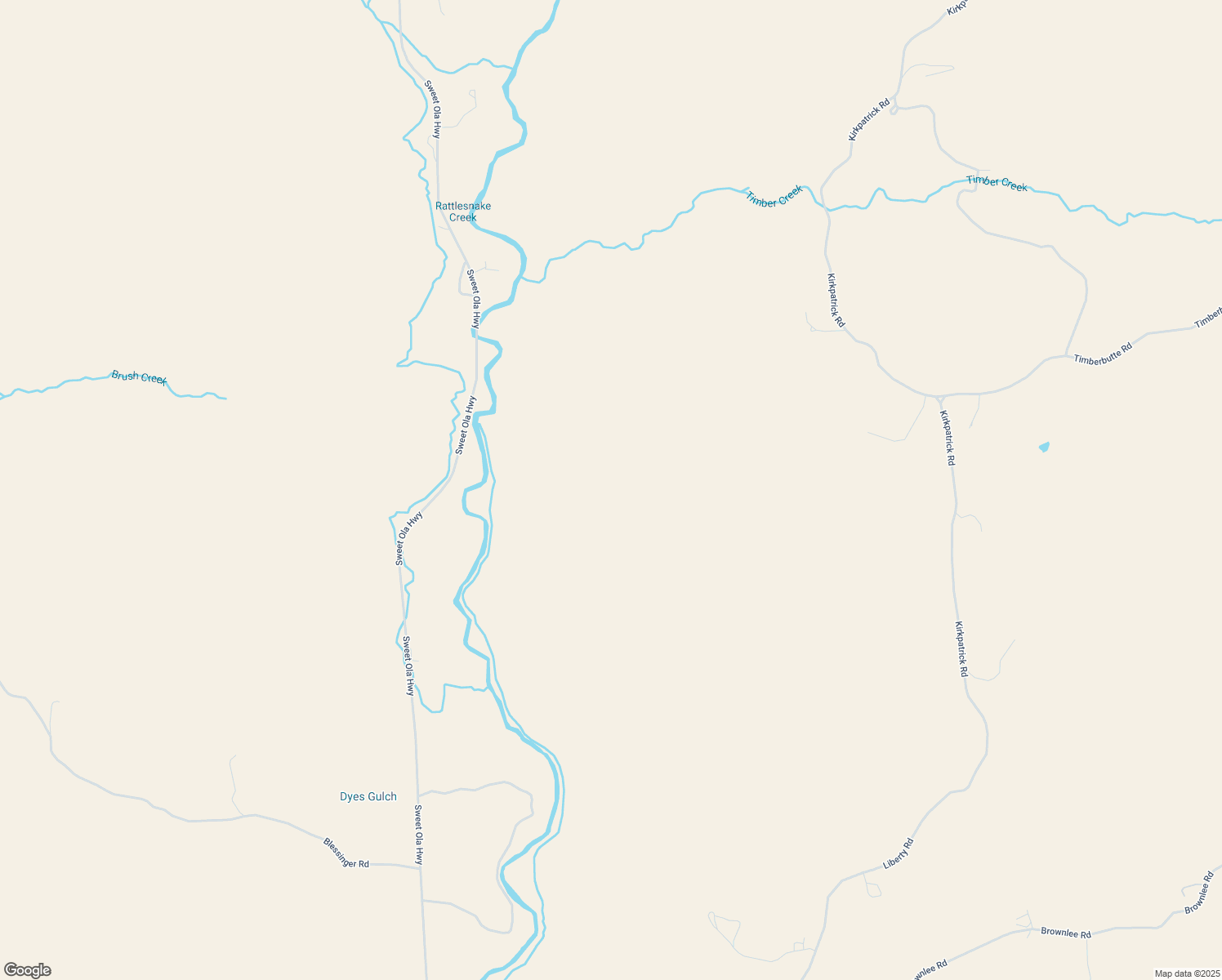 map of restaurants, bars, coffee shops, grocery stores, and more near in Sweet