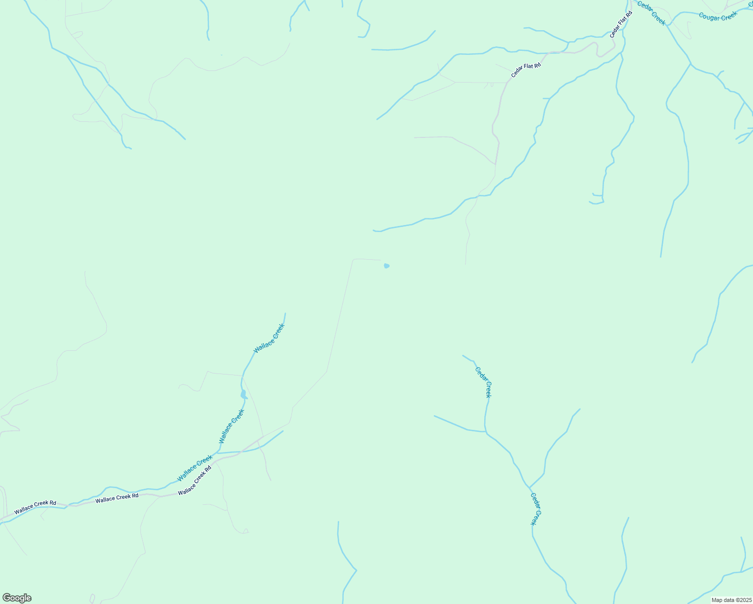 map of restaurants, bars, coffee shops, grocery stores, and more near 37963 Wallace Creek Road in Springfield