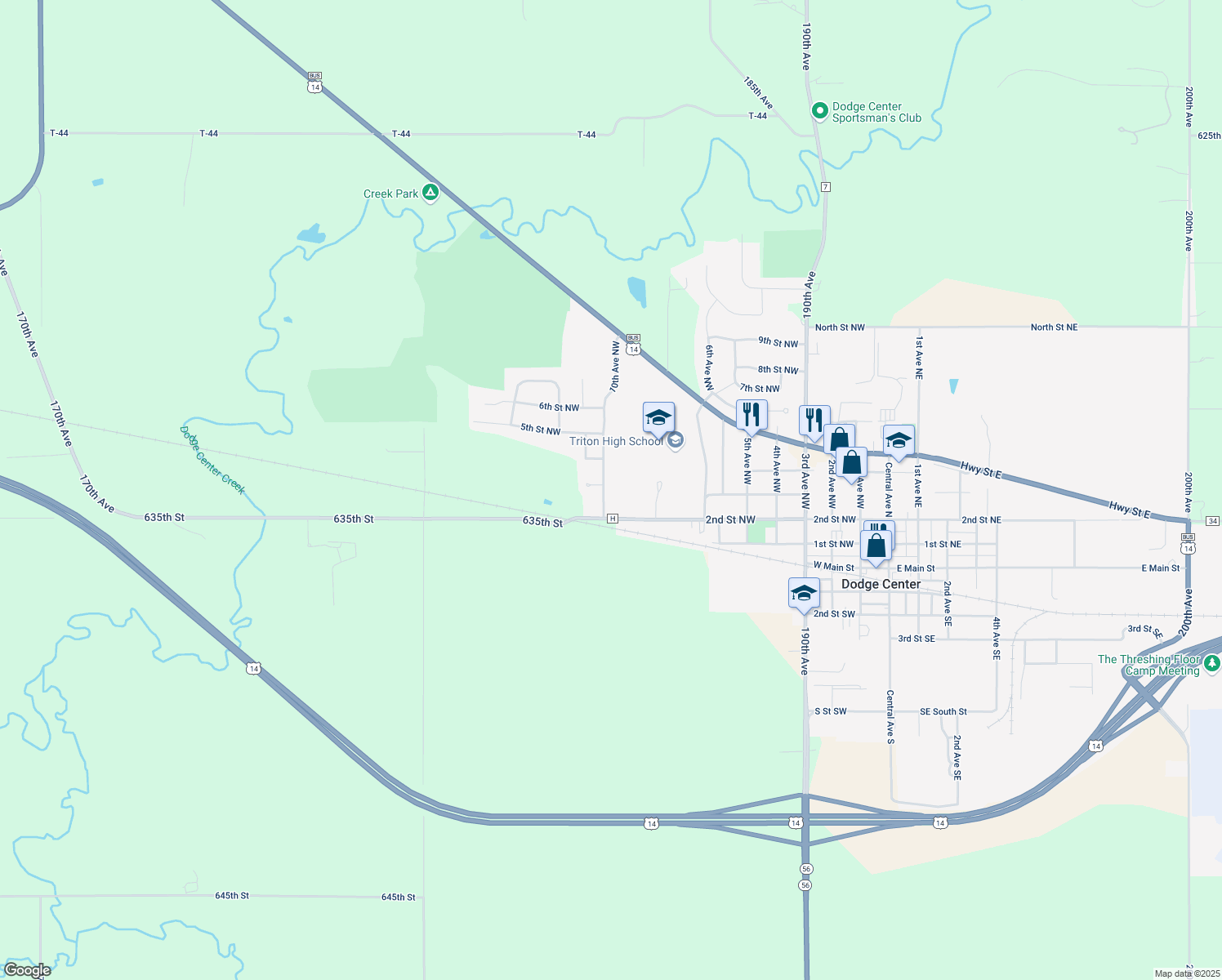 Restaurants Near Th Dodge Restaurants Near Th Dodge