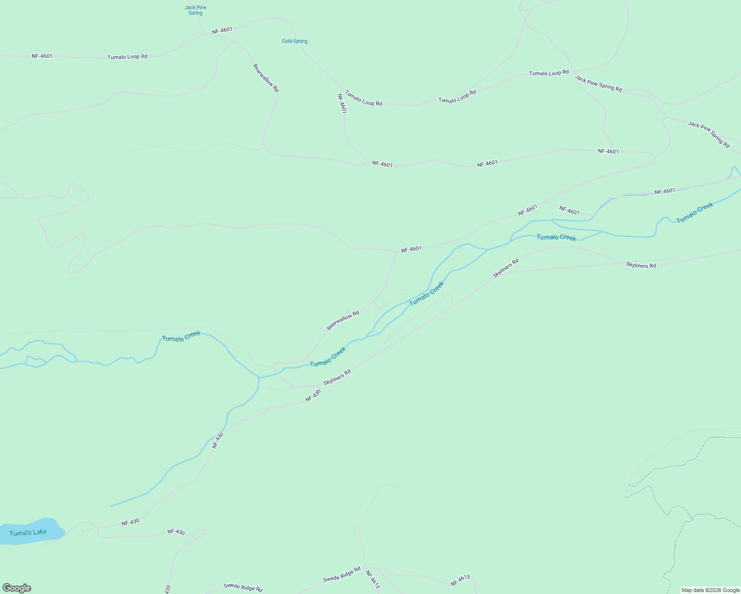 map of restaurants, bars, coffee shops, grocery stores, and more near 61575 Bearwallow Road in Bend