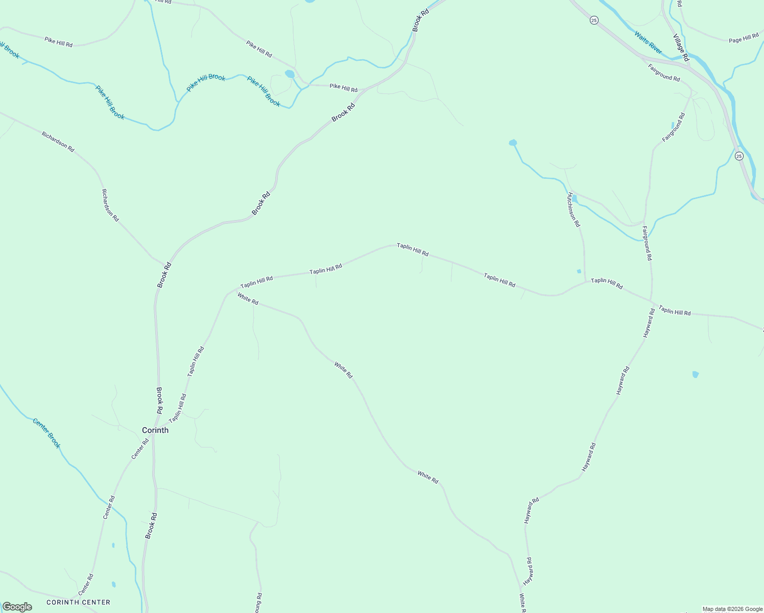 map of restaurants, bars, coffee shops, grocery stores, and more near in Corinth