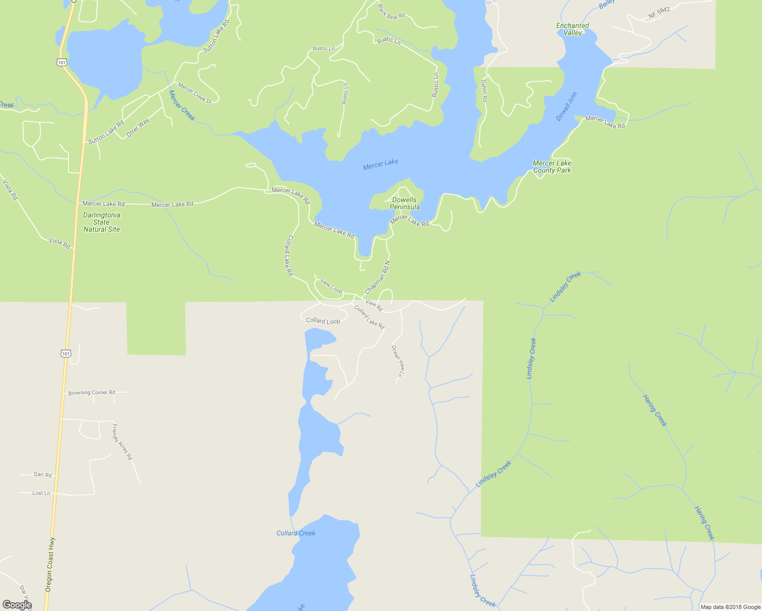 map of restaurants, bars, coffee shops, grocery stores, and more near 6117 View Road in Florence