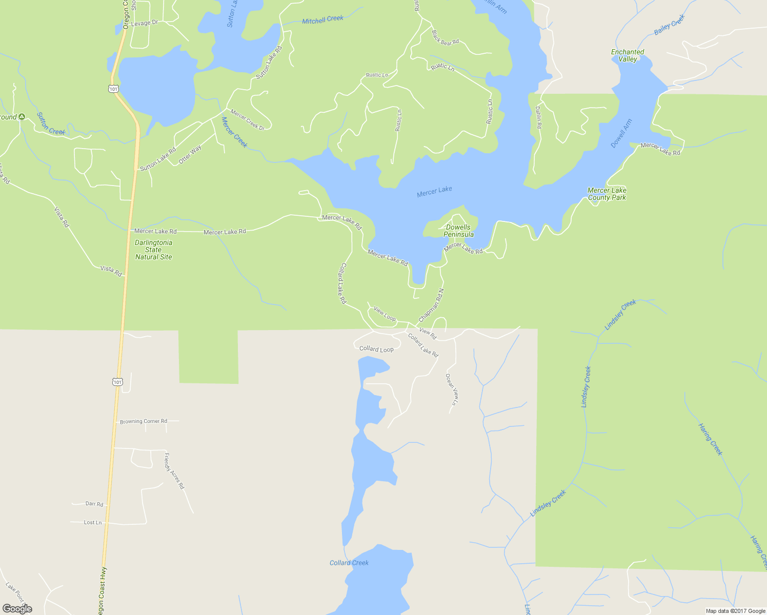 map of restaurants, bars, coffee shops, grocery stores, and more near 5989 View Loop in Florence