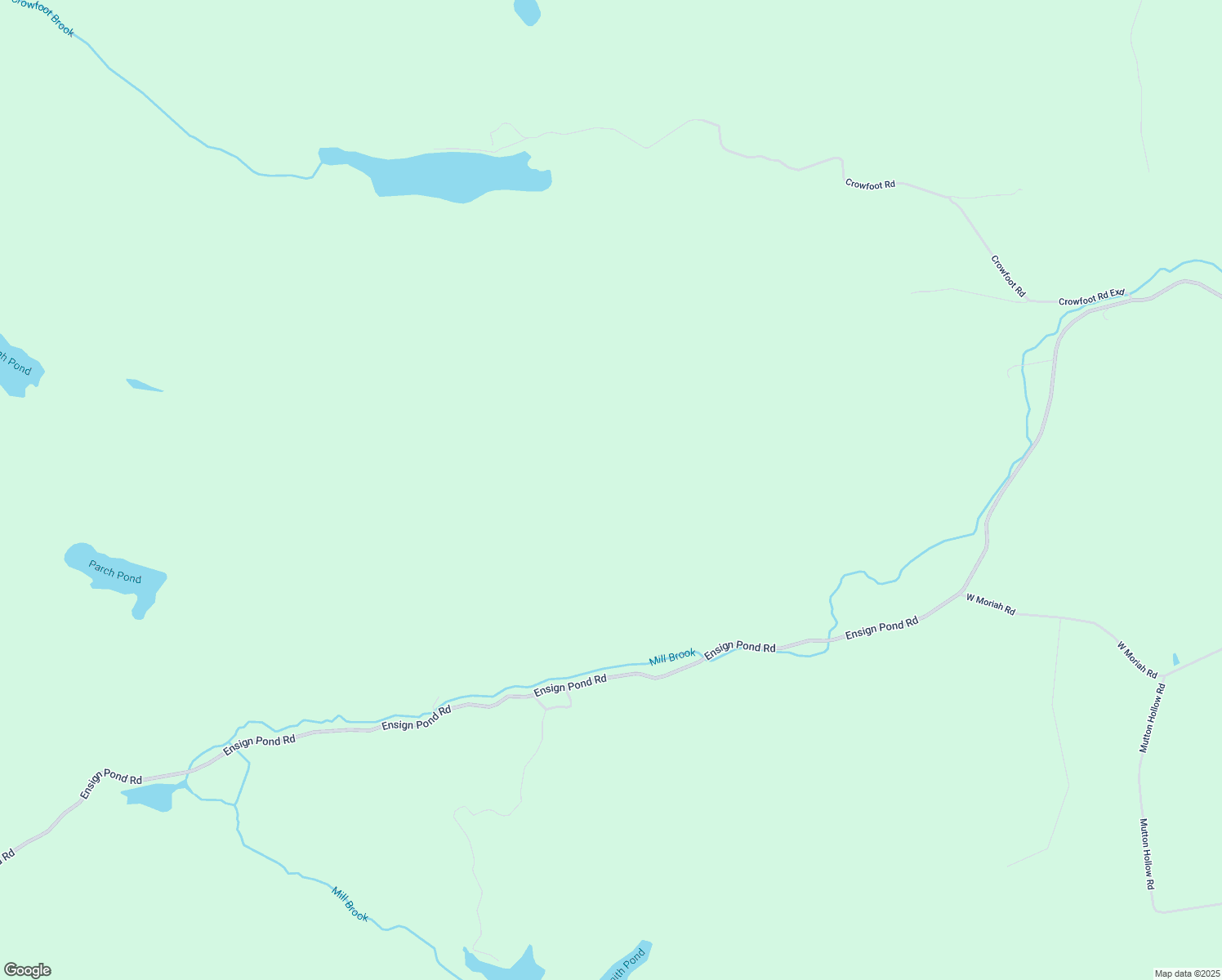 map of restaurants, bars, coffee shops, grocery stores, and more near in Moriah Center