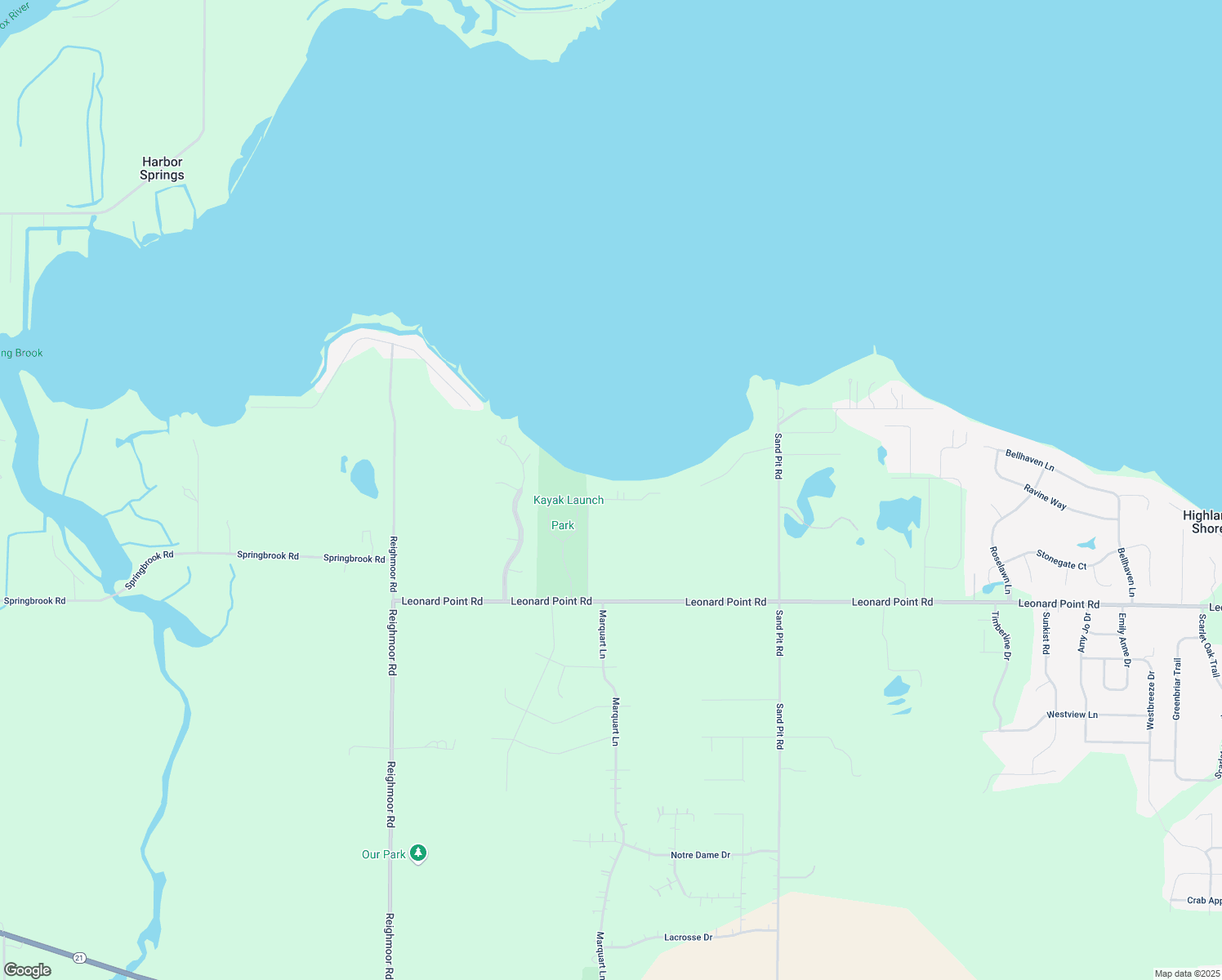 map of restaurants, bars, coffee shops, grocery stores, and more near 5280 Samers Bay Rd in Omro