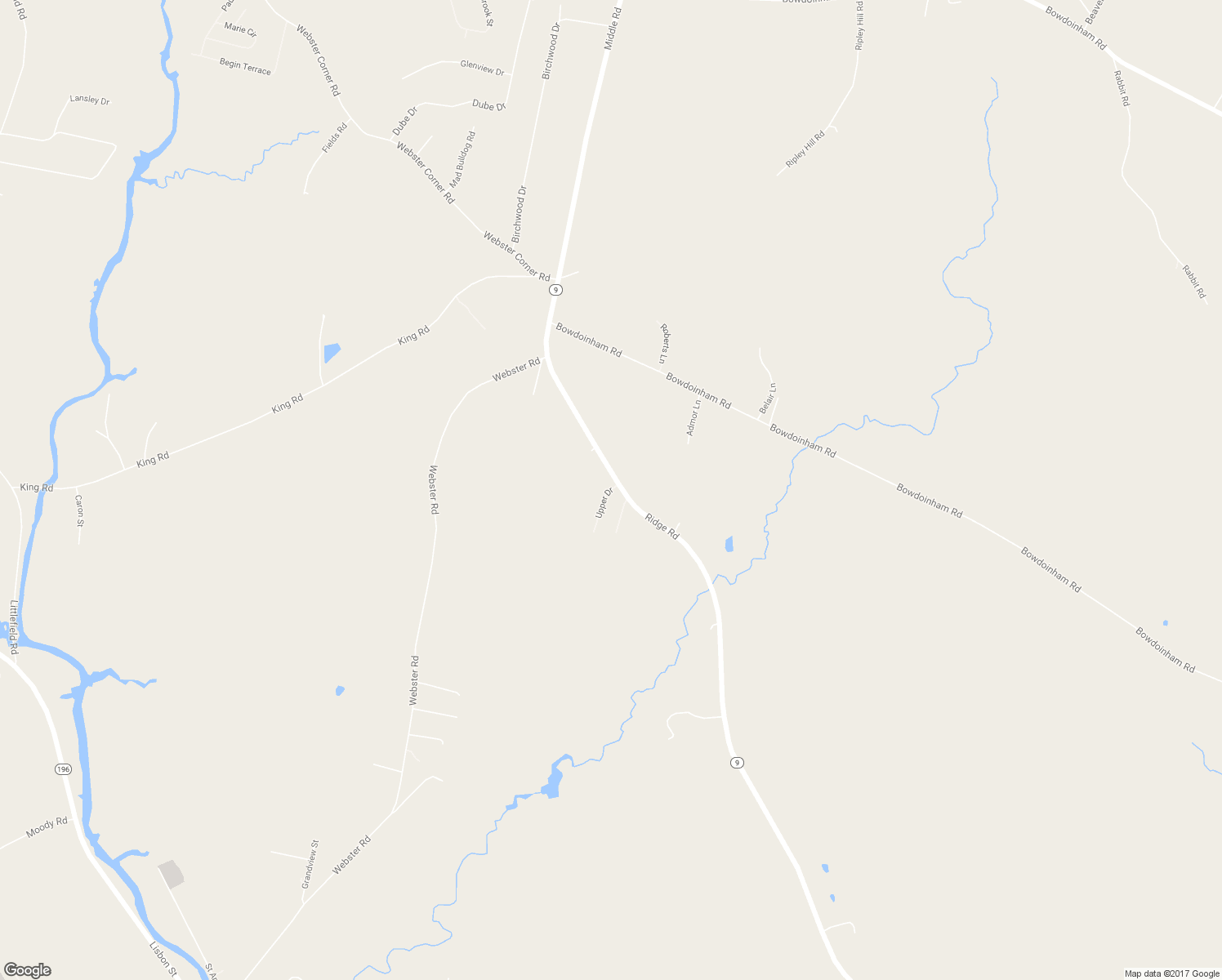 map of restaurants, bars, coffee shops, grocery stores, and more near 6 Upper Drive in Lisbon