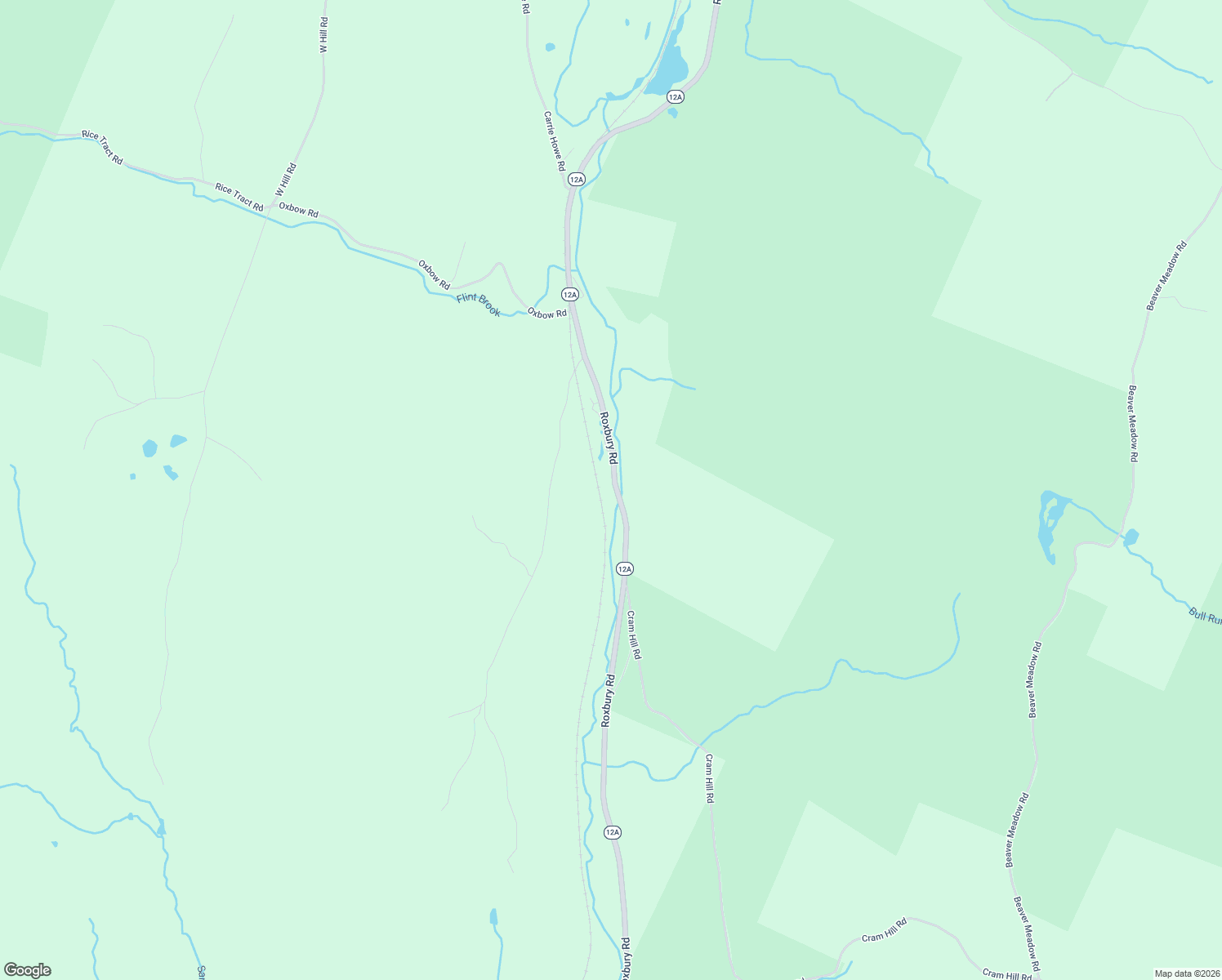 map of restaurants, bars, coffee shops, grocery stores, and more near 3902 Roxbury Road in Roxbury