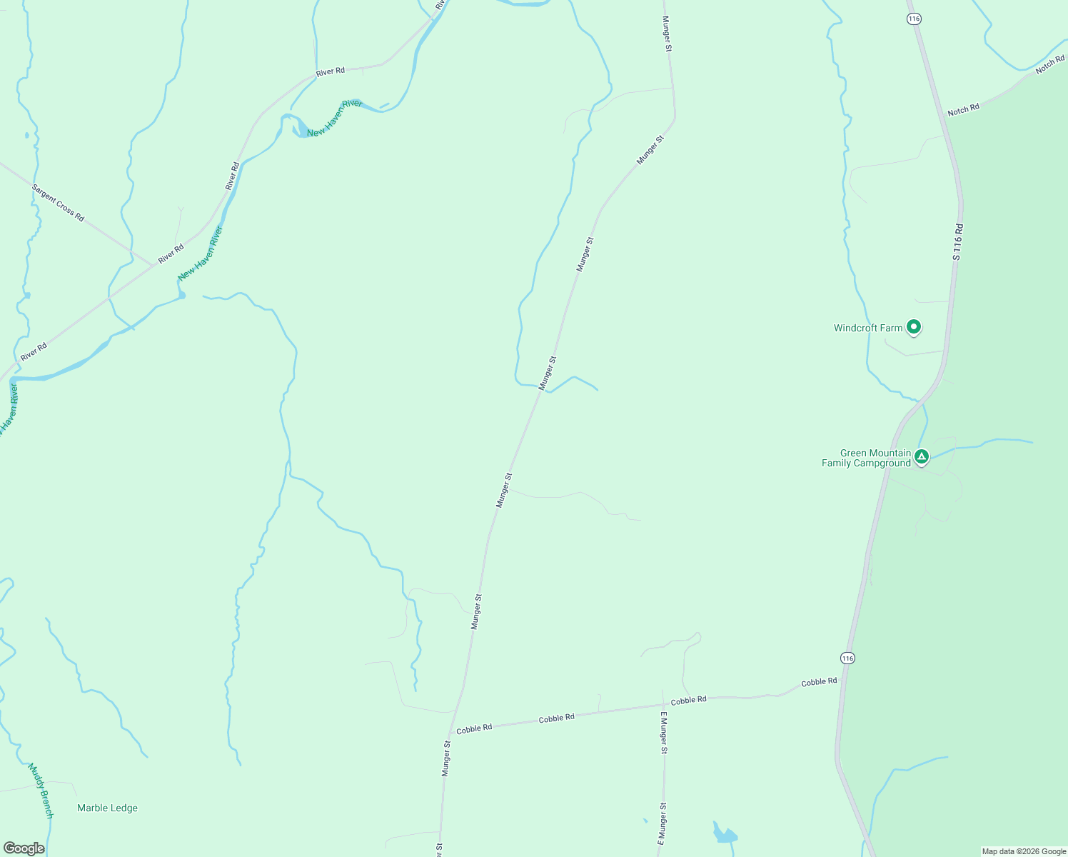 map of restaurants, bars, coffee shops, grocery stores, and more near 3294 Munger Street in New Haven