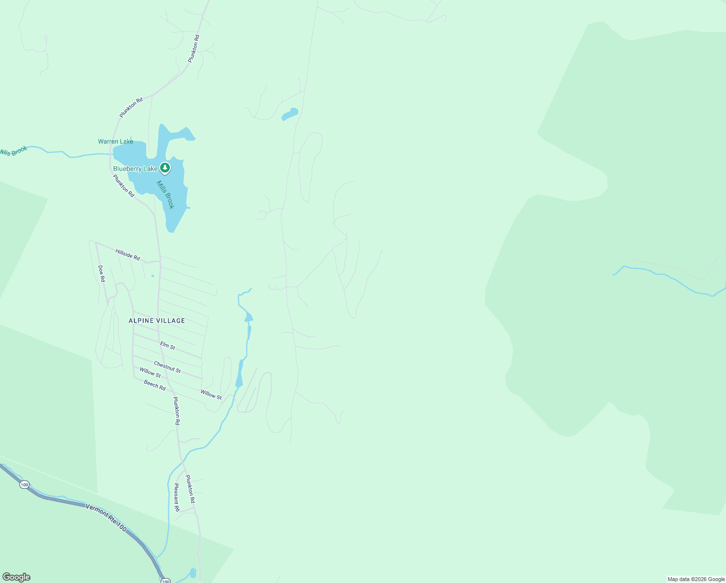 map of restaurants, bars, coffee shops, grocery stores, and more near 409 High View Road in Warren