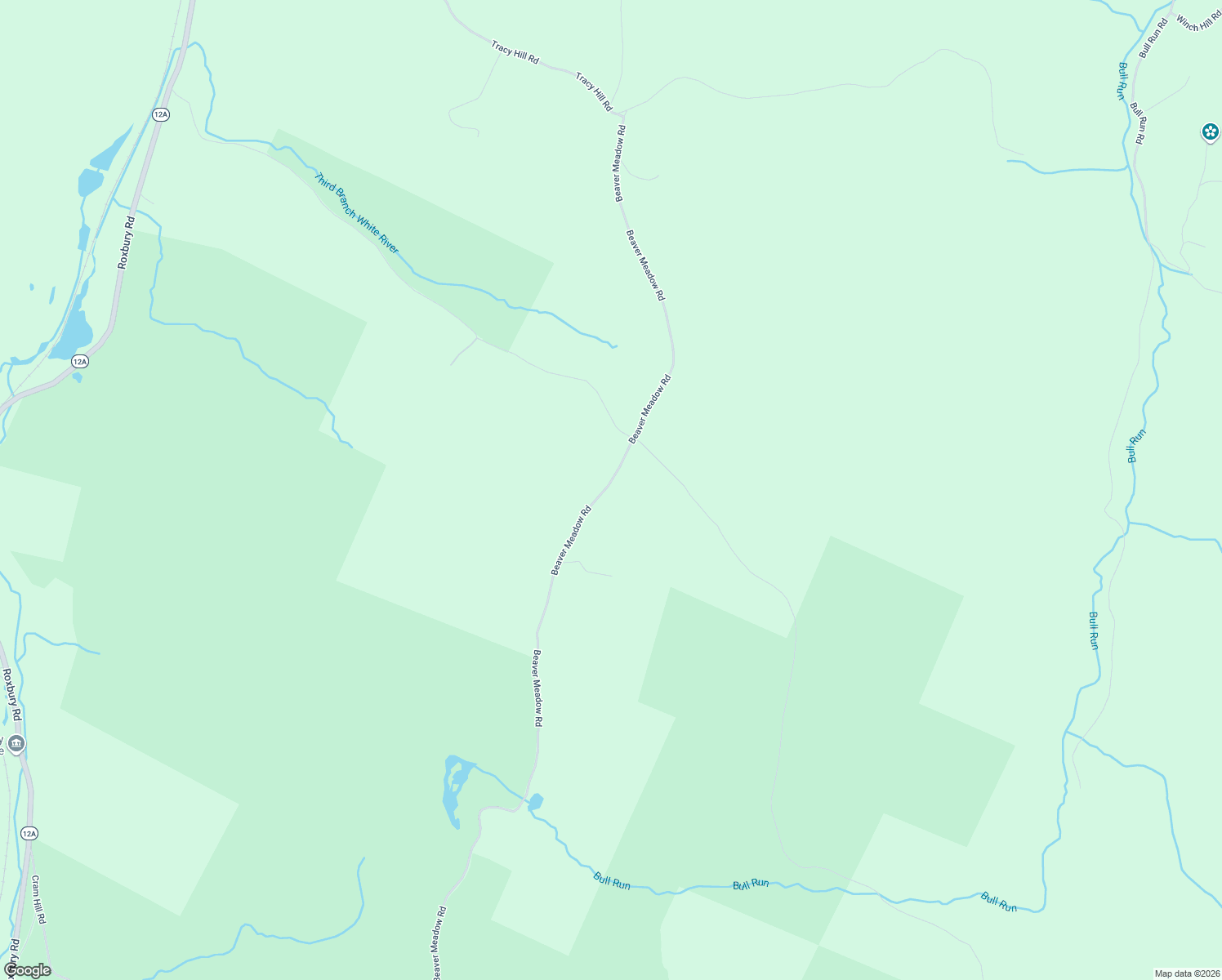 map of restaurants, bars, coffee shops, grocery stores, and more near 1081 Beaver Meadow Road in Roxbury