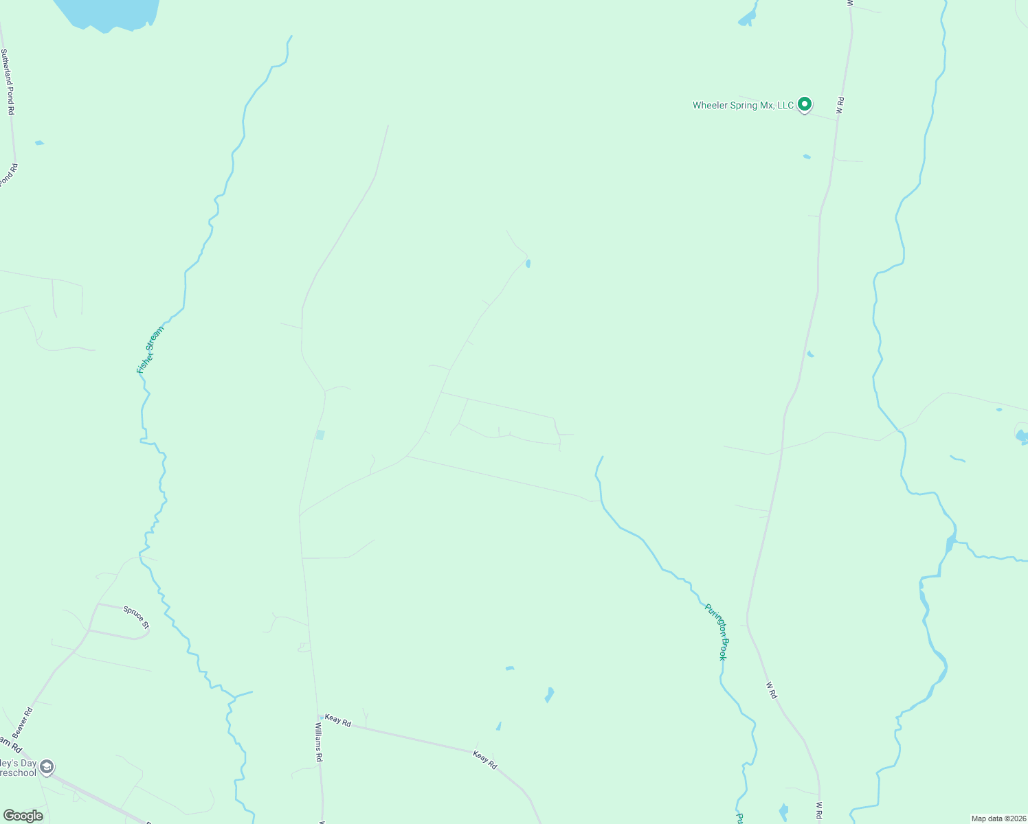 map of restaurants, bars, coffee shops, grocery stores, and more near 65 Moore Drive in Sabattus