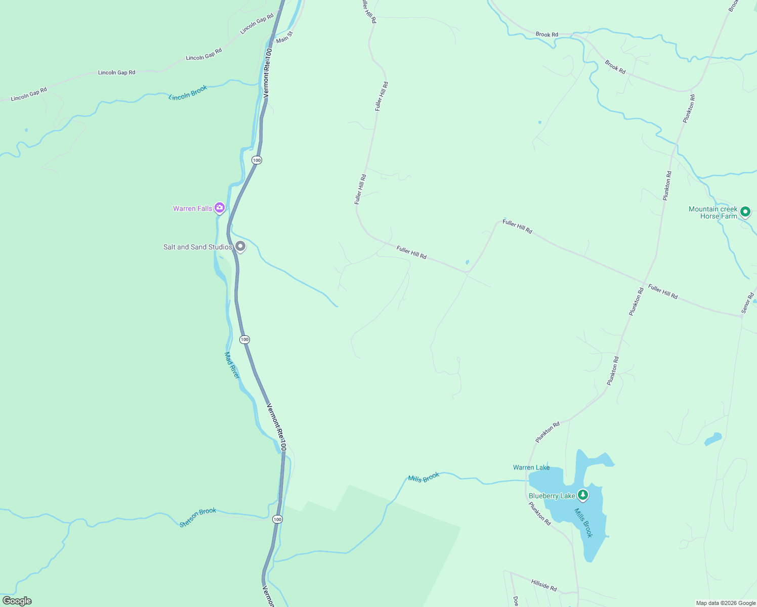 map of restaurants, bars, coffee shops, grocery stores, and more near 462 Anne Burns Road in Warren