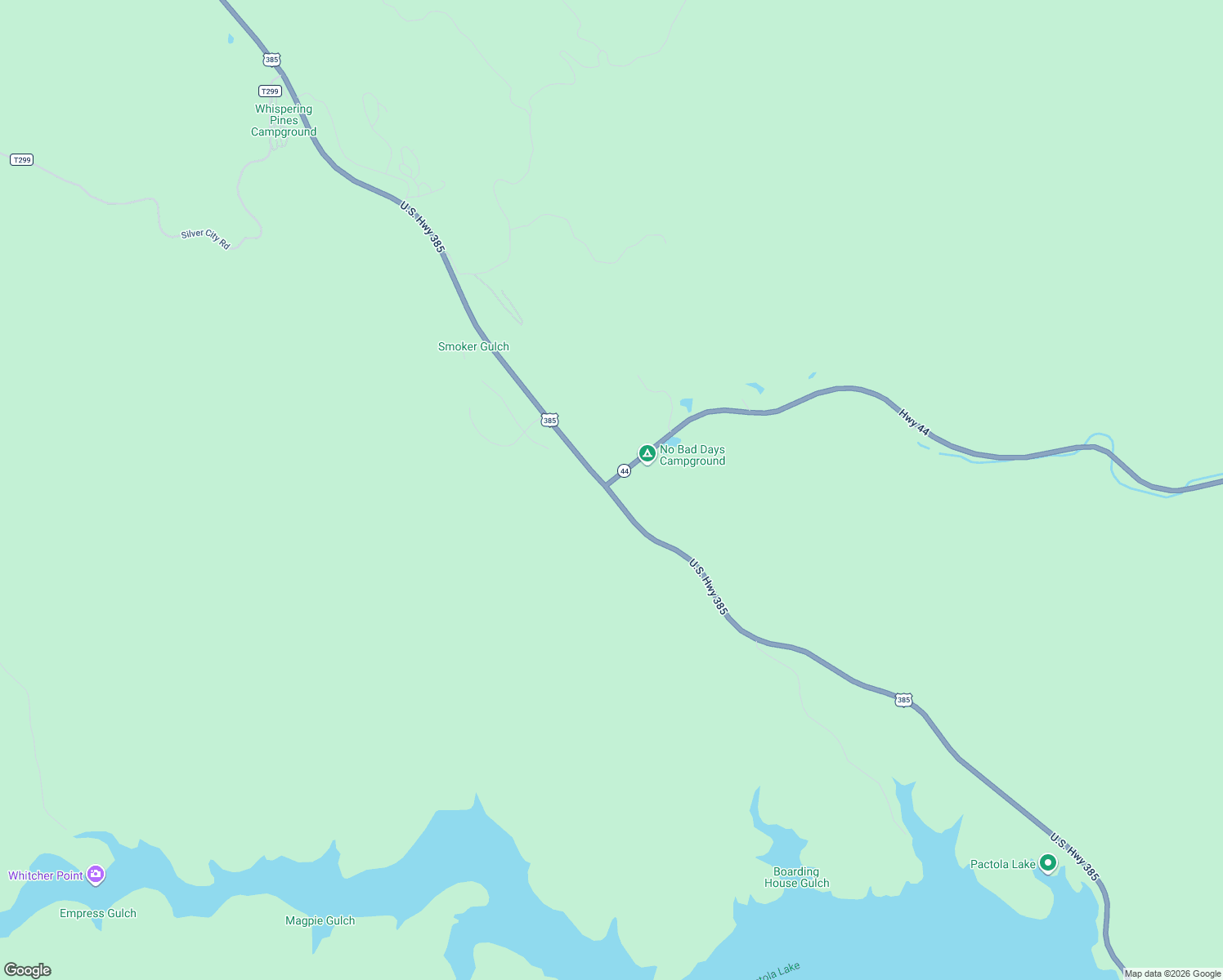 map of restaurants, bars, coffee shops, grocery stores, and more near 22983 County Road T237 in Rapid City