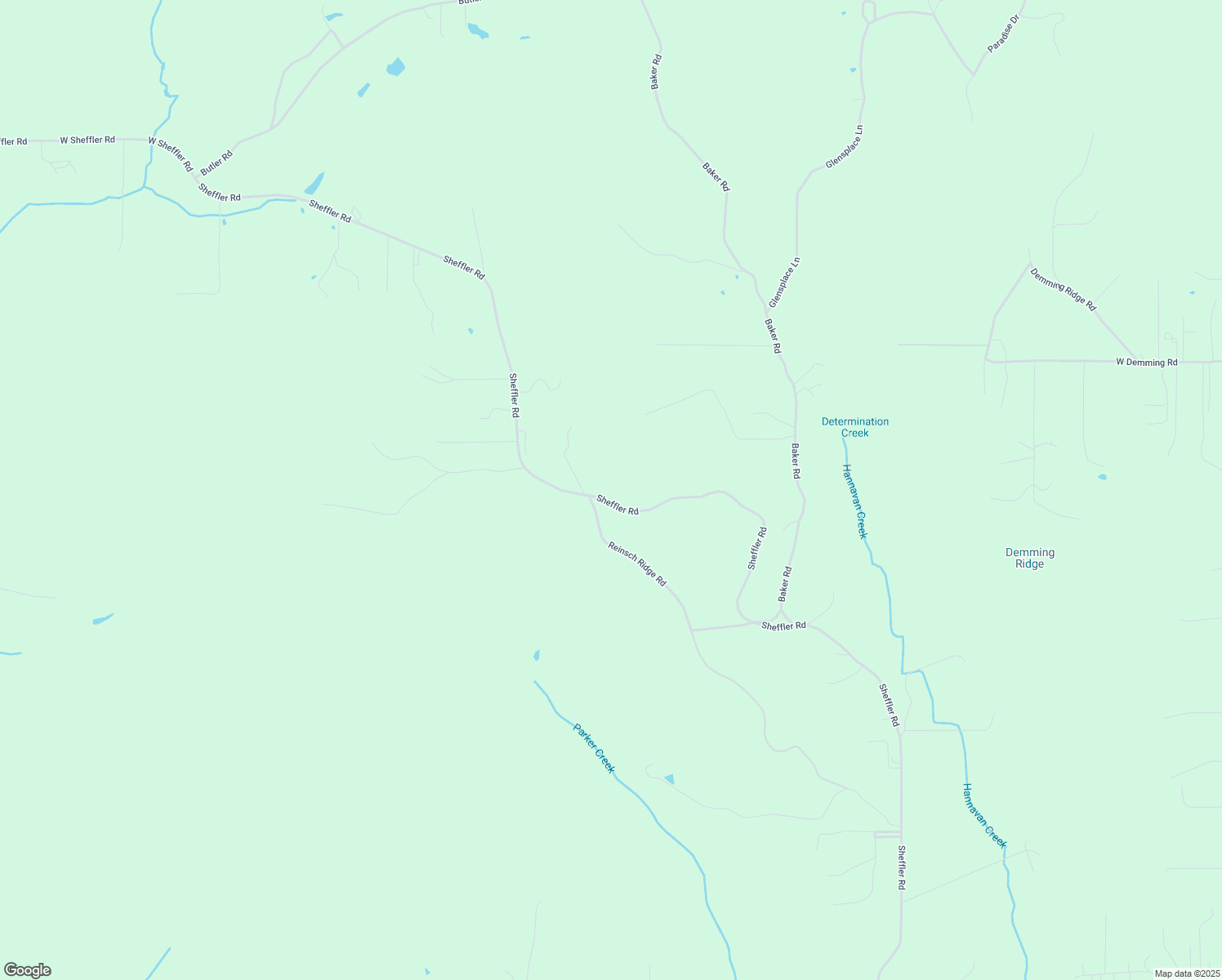 map of restaurants, bars, coffee shops, grocery stores, and more near in Elmira