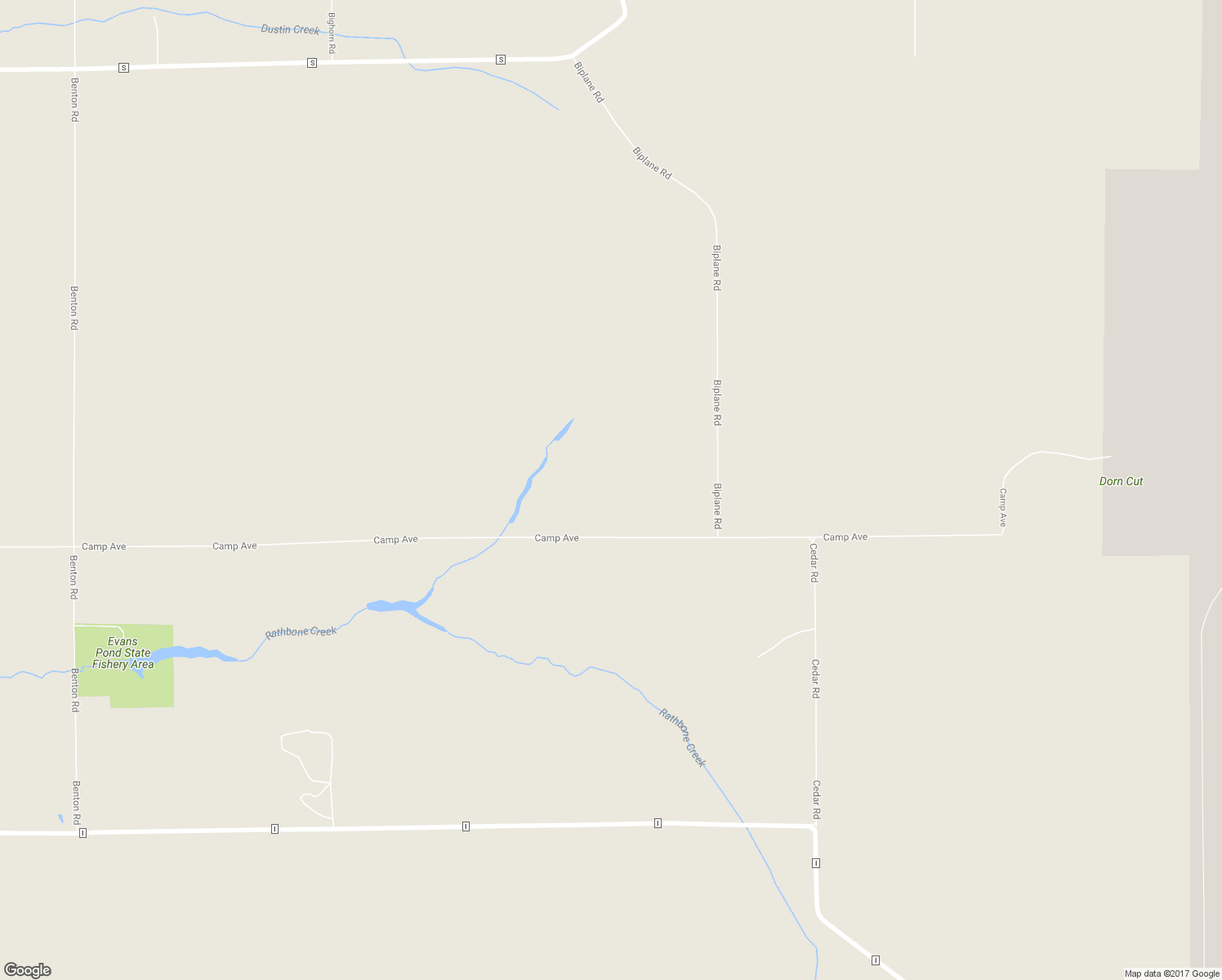 map of restaurants, bars, coffee shops, grocery stores, and more near 11488 Camp Avenue in Sparta