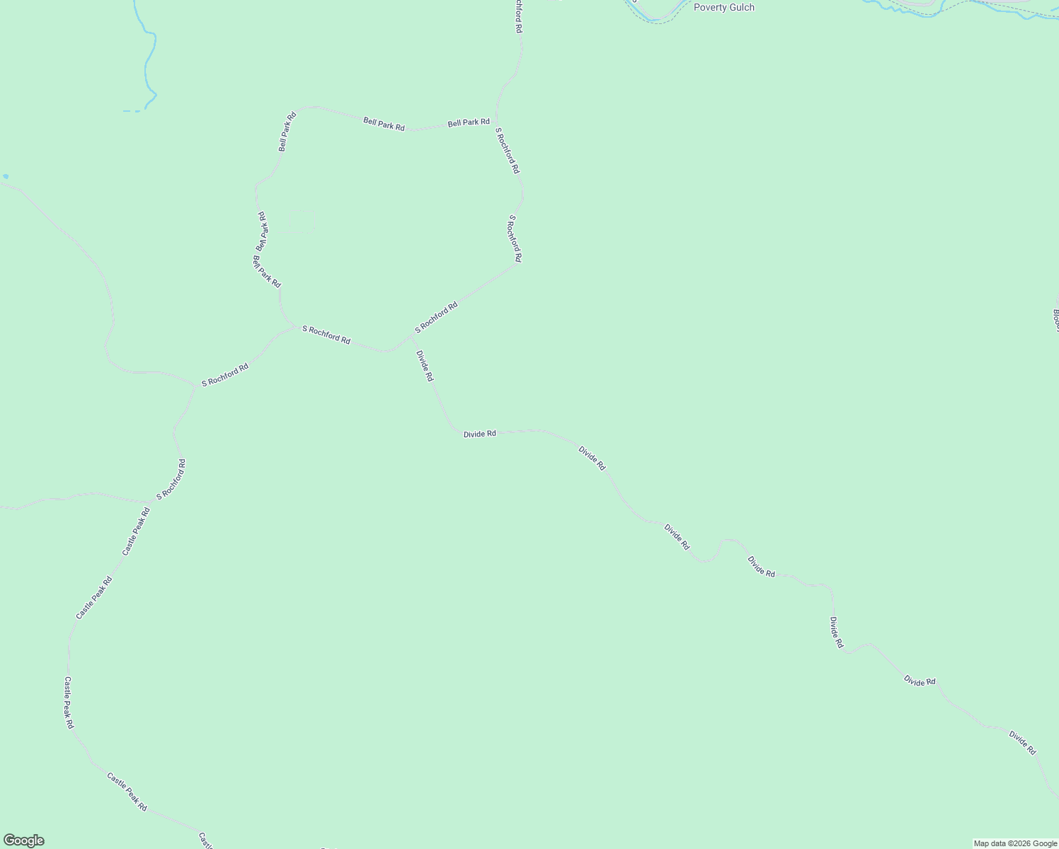 map of restaurants, bars, coffee shops, grocery stores, and more near 22734 South Rochford Road in Hill City