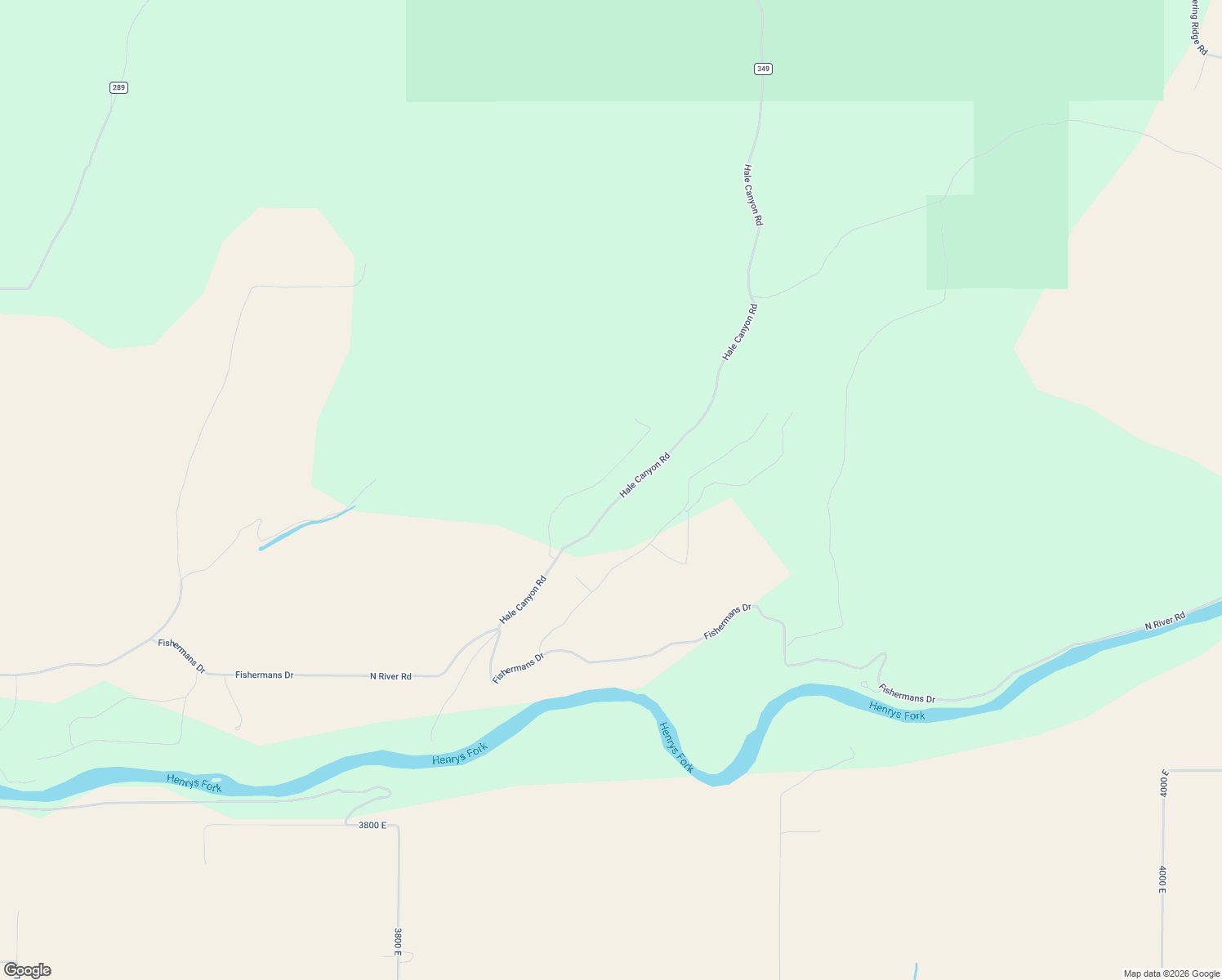 map of restaurants, bars, coffee shops, grocery stores, and more near 1542 West Rim Loop in Ashton