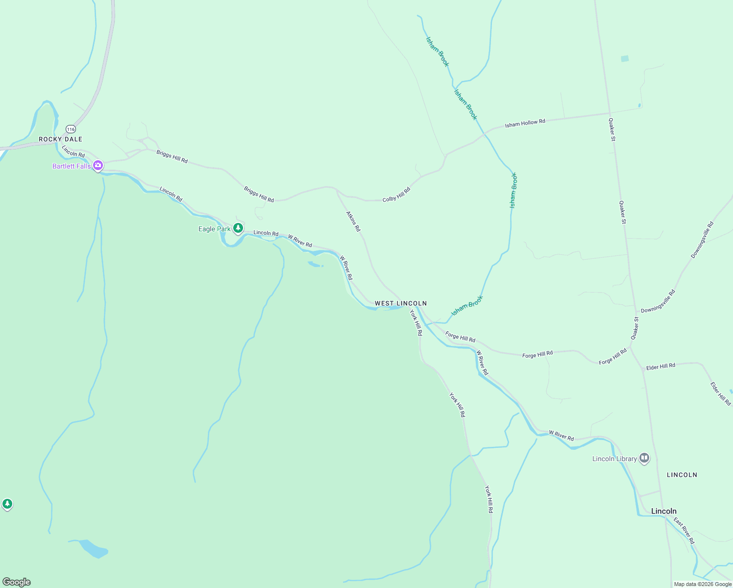 map of restaurants, bars, coffee shops, grocery stores, and more near 1794 West River Road in Lincoln