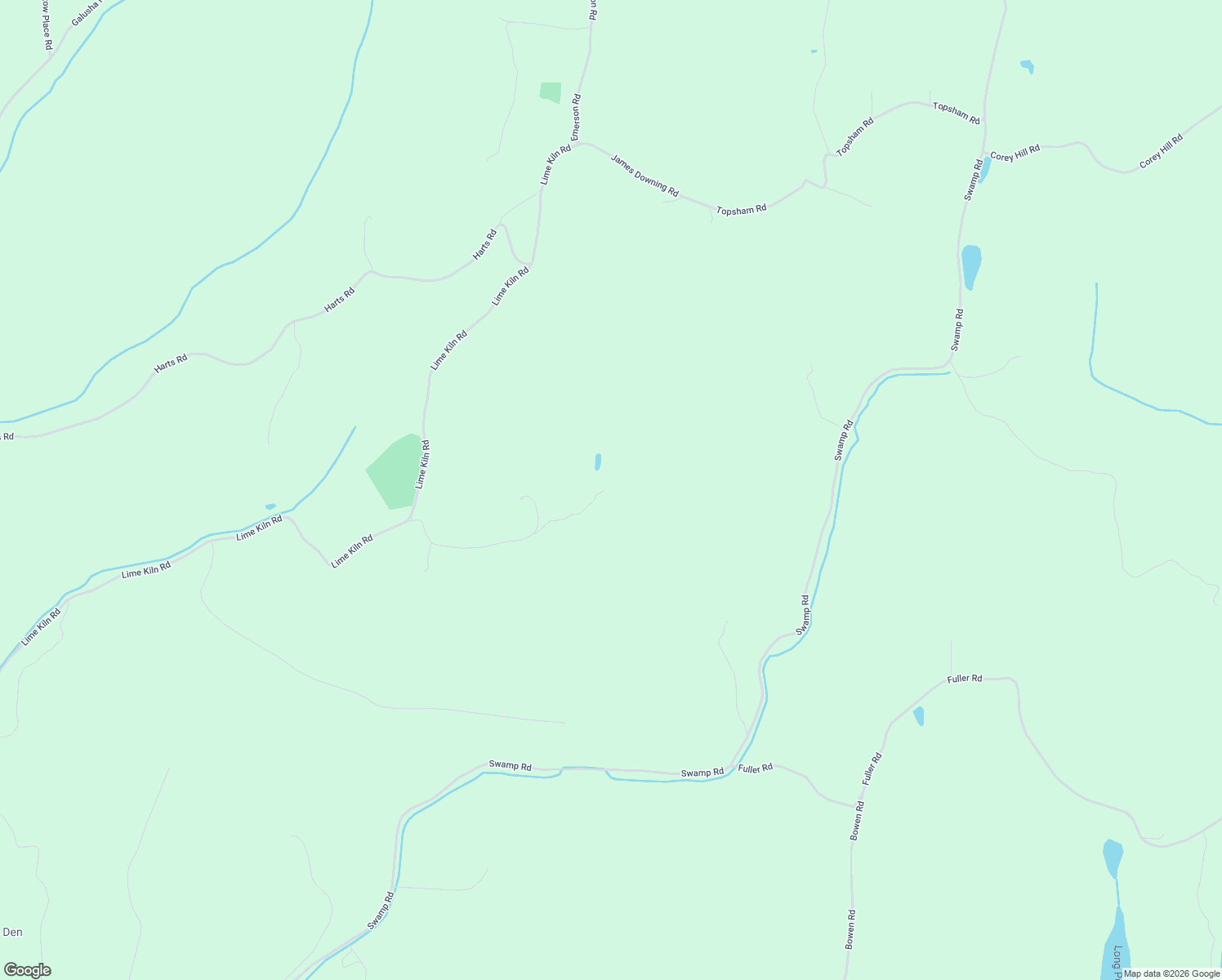 map of restaurants, bars, coffee shops, grocery stores, and more near 61 Crosby Road in Topsham