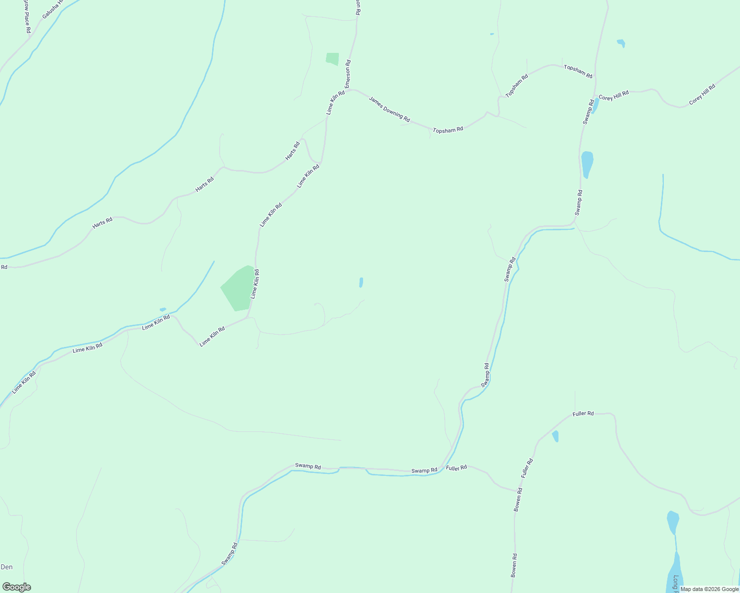 map of restaurants, bars, coffee shops, grocery stores, and more near 61 Crosby Road in Topsham