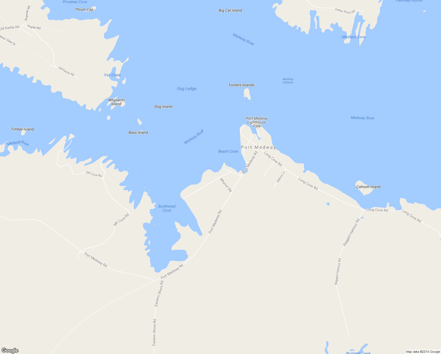 map of restaurants, bars, coffee shops, grocery stores, and more near 5 Fostertown Road in Port Medway