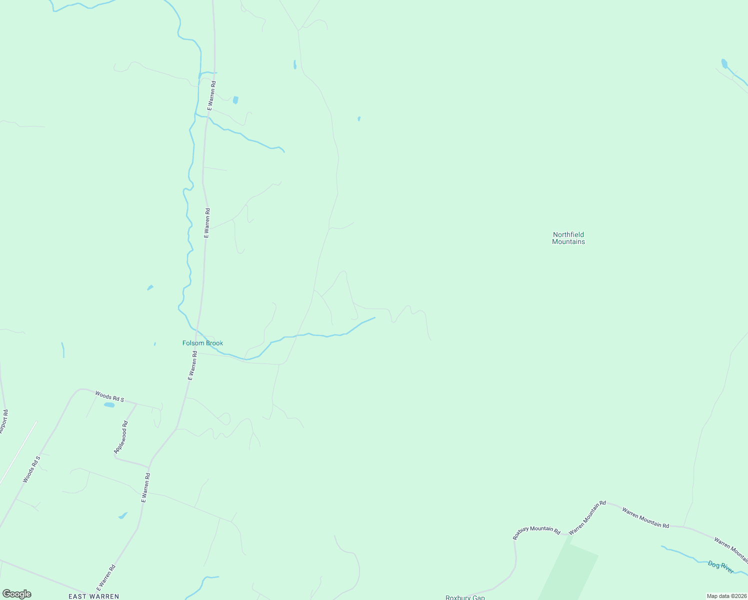 map of restaurants, bars, coffee shops, grocery stores, and more near 741 Cider Mountain Road in Warren