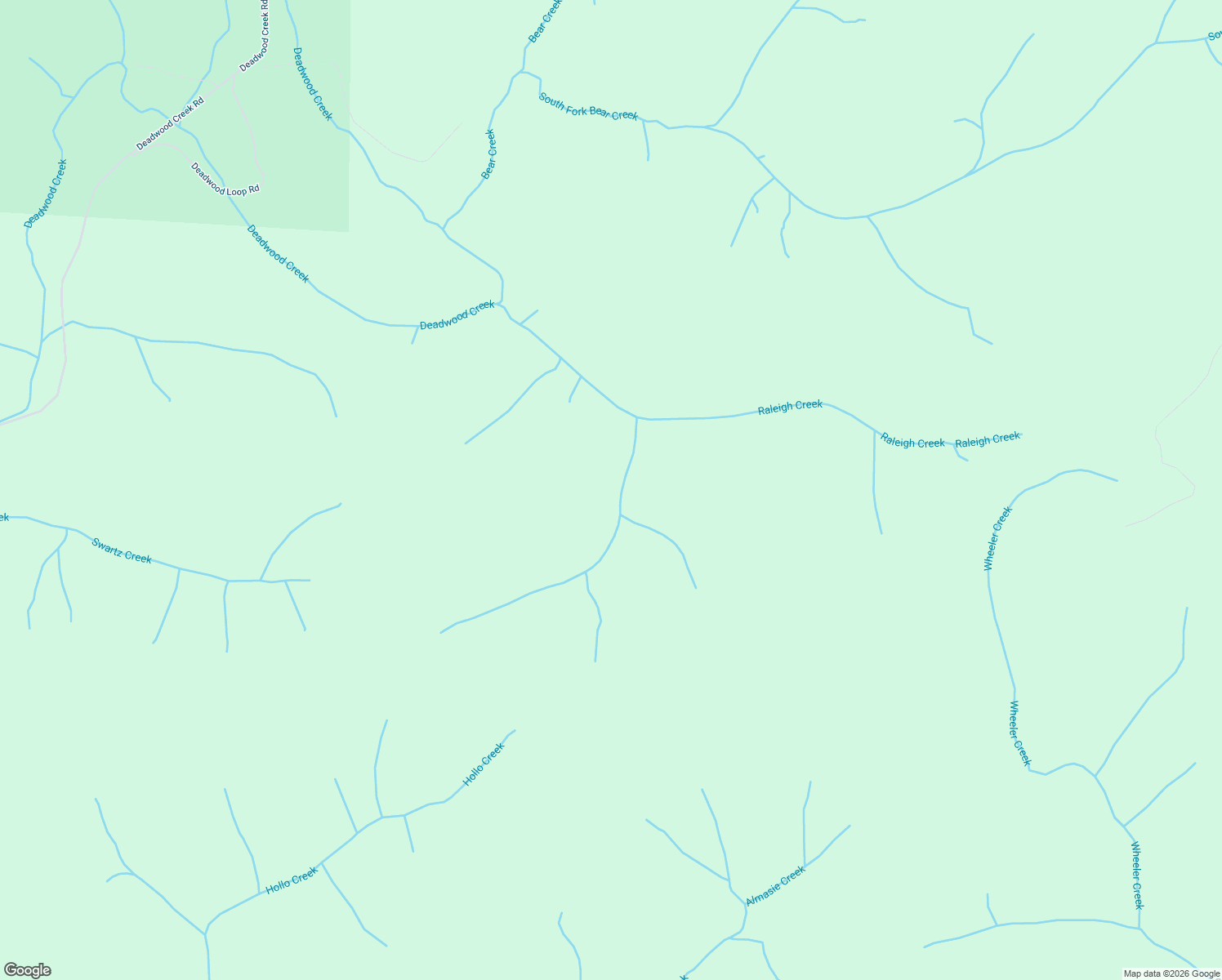 map of restaurants, bars, coffee shops, grocery stores, and more near in Deadwood