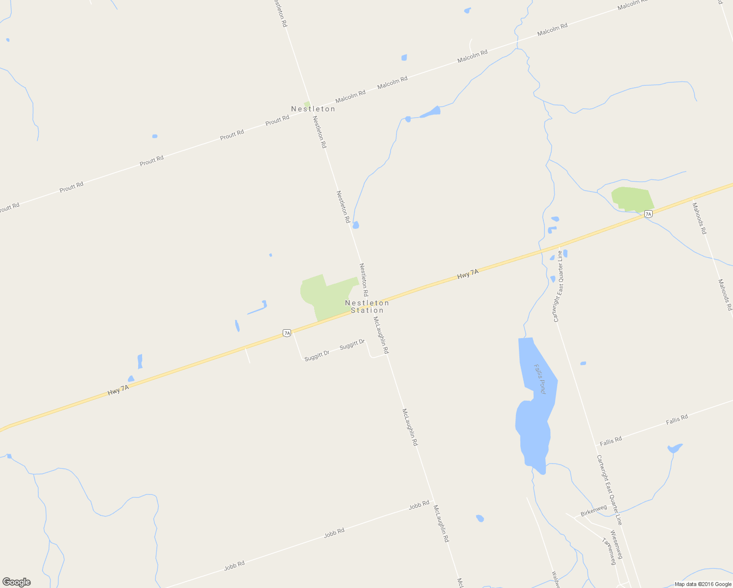 map of restaurants, bars, coffee shops, grocery stores, and more near 16850 Nestleton Road in Nestleton Station