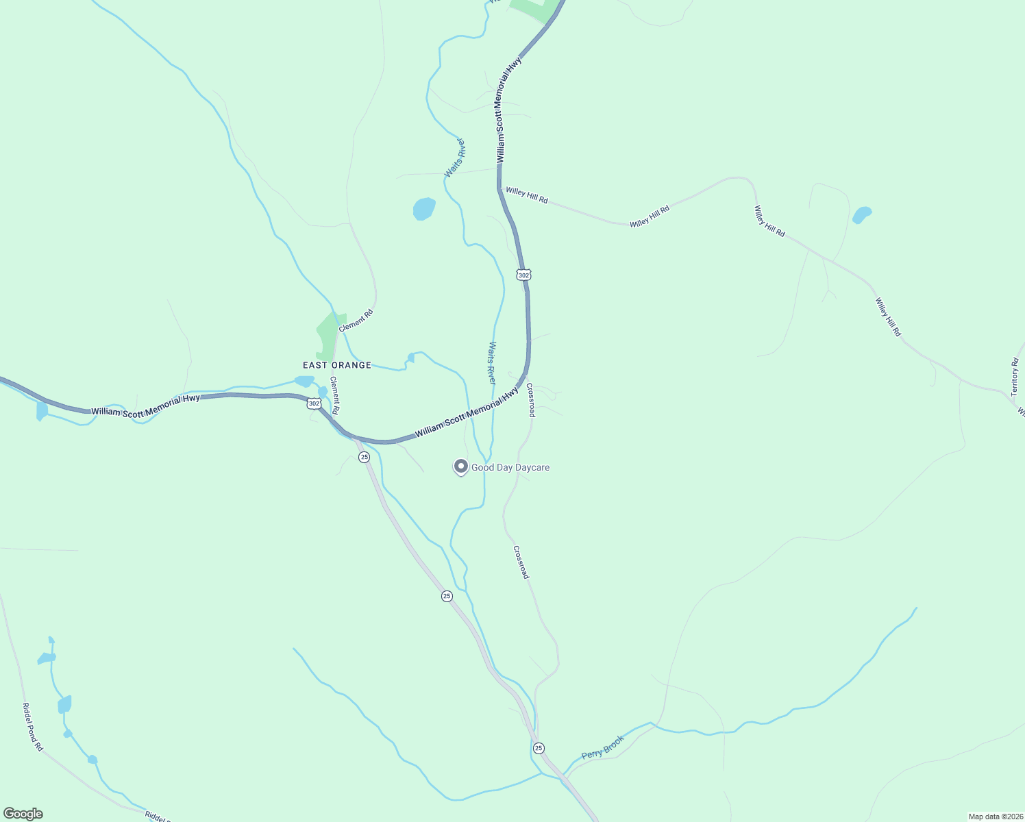 map of restaurants, bars, coffee shops, grocery stores, and more near 10 Crossroad in Topsham