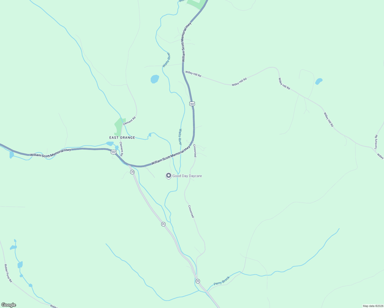 map of restaurants, bars, coffee shops, grocery stores, and more near 10 Crossroad in Topsham