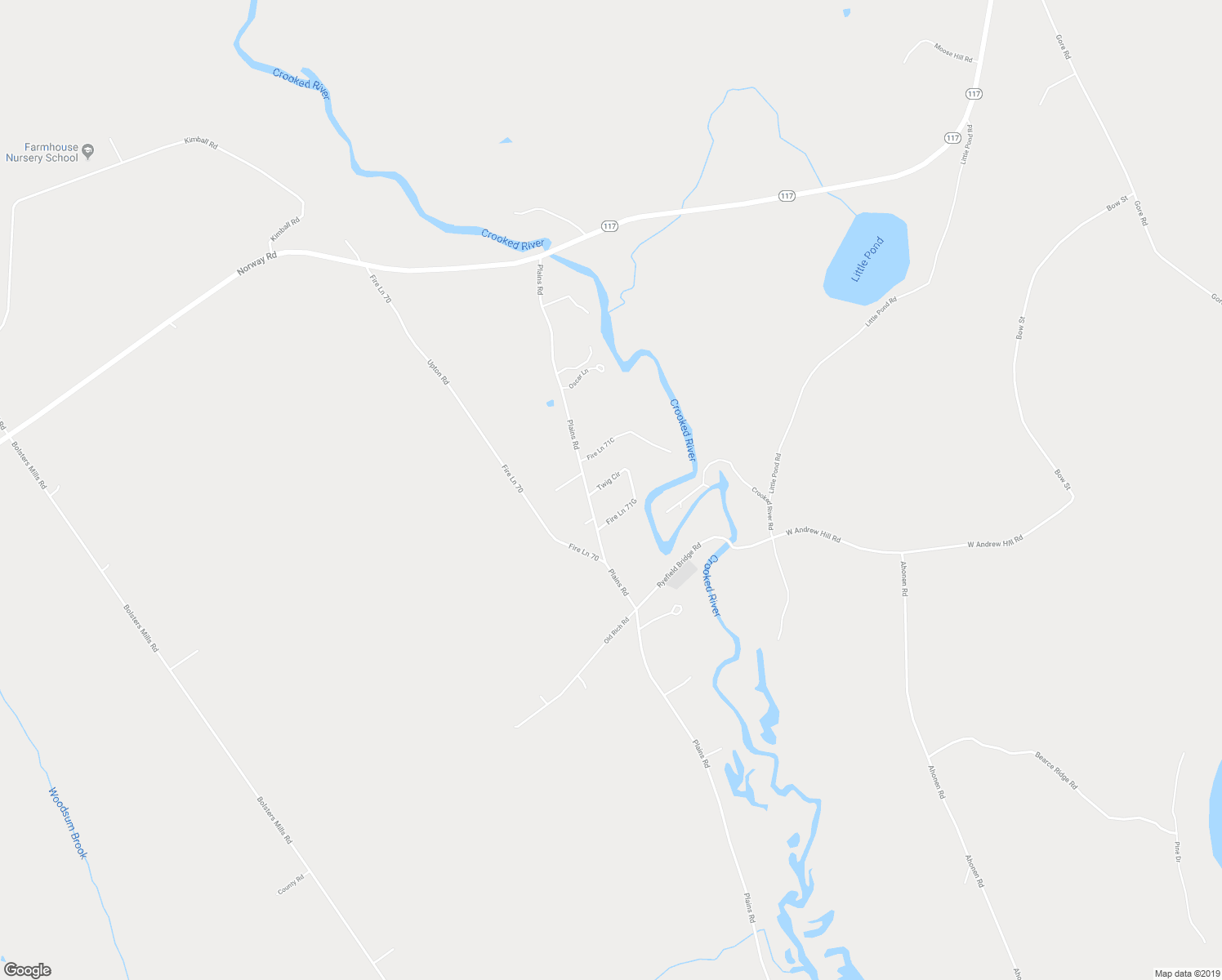 map of restaurants, bars, coffee shops, grocery stores, and more near 11 Twig Circle in Harrison