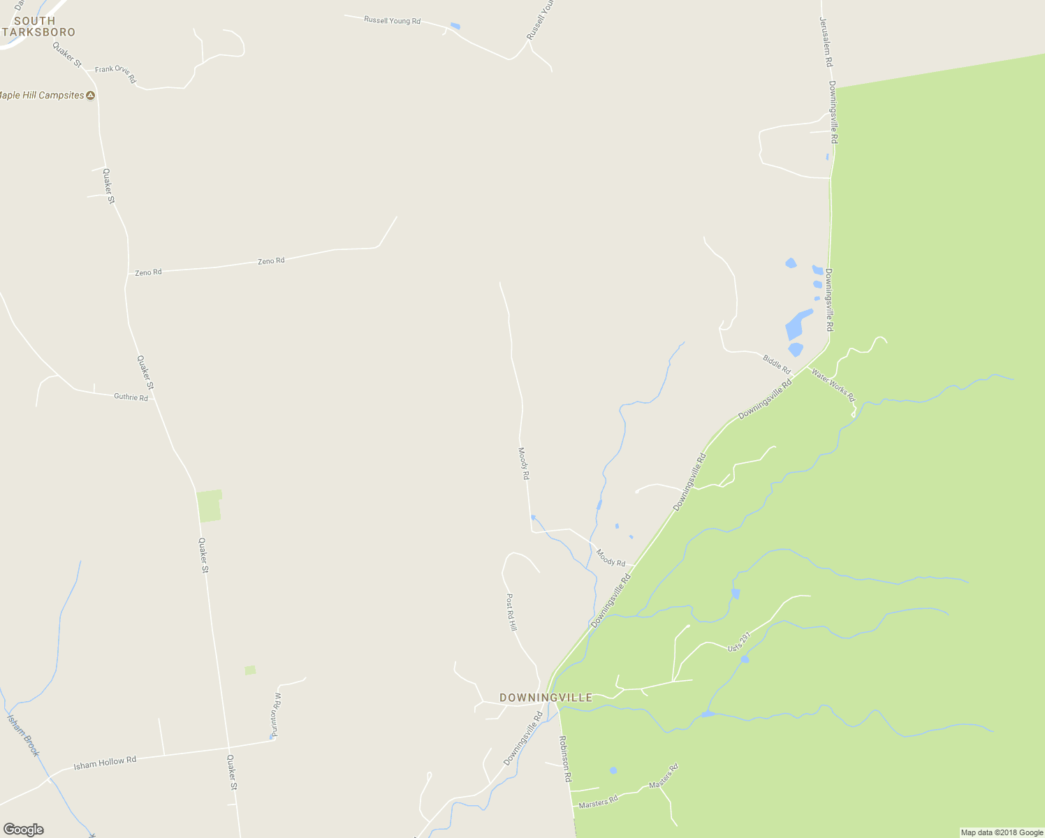 map of restaurants, bars, coffee shops, grocery stores, and more near 480 Moody Road in Lincoln