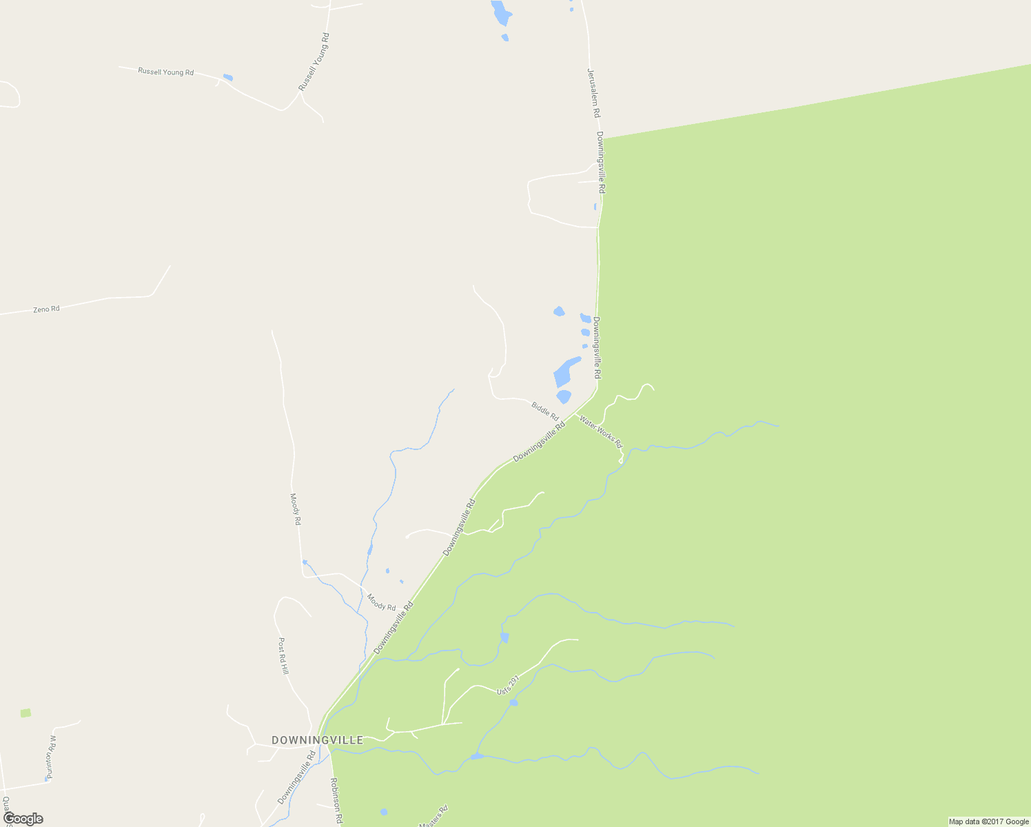 map of restaurants, bars, coffee shops, grocery stores, and more near 143 Biddle Road in Lincoln