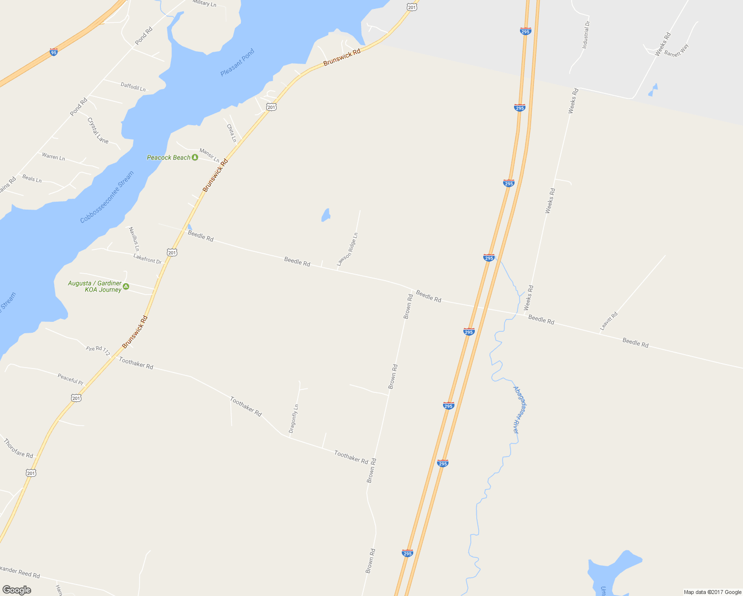 map of restaurants, bars, coffee shops, grocery stores, and more near 870 Beedle Road in Richmond