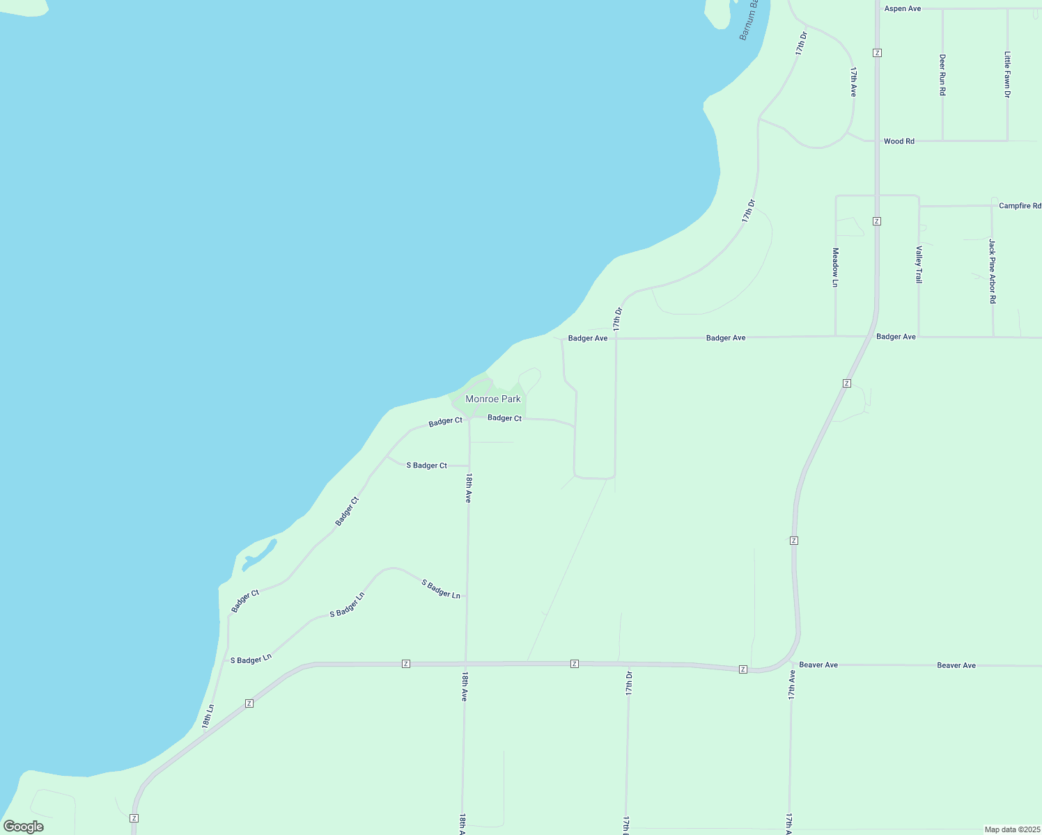Badger Court, Arkdale WI Walk Score