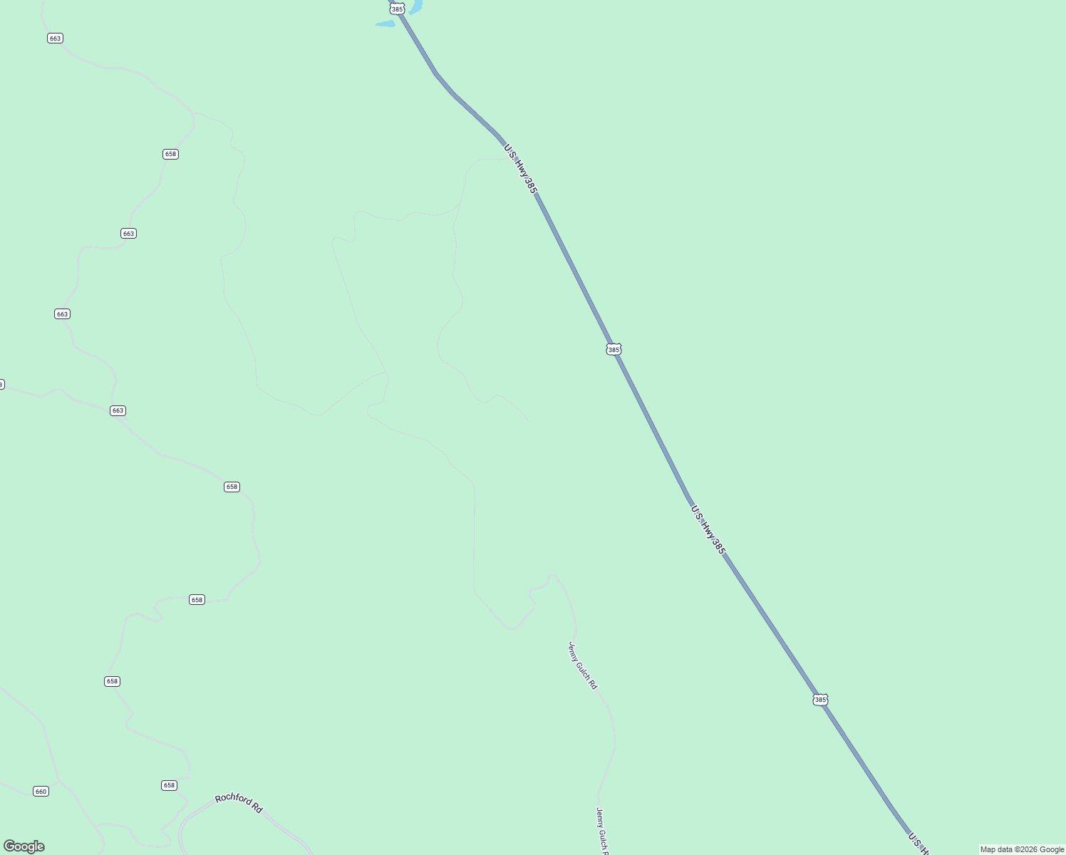map of restaurants, bars, coffee shops, grocery stores, and more near 22278 Jenny Gulch Road in Deadwood