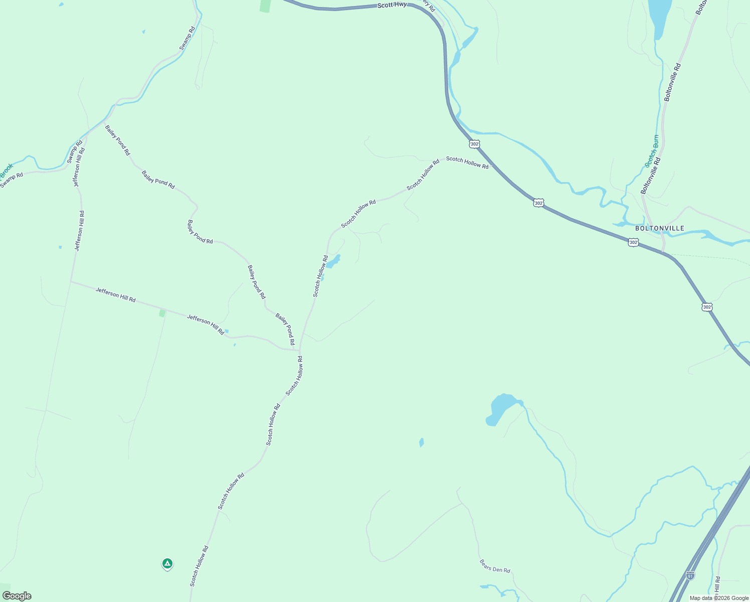 map of restaurants, bars, coffee shops, grocery stores, and more near 259 Mace Road in Newbury