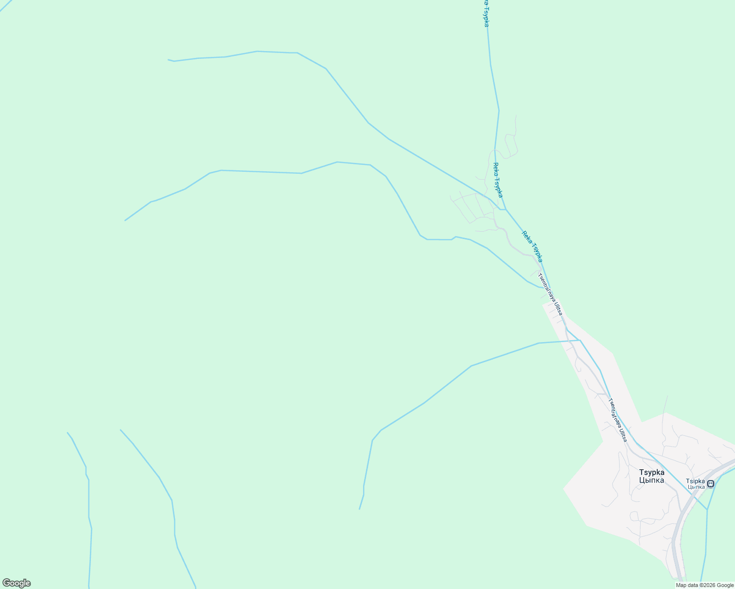 map of restaurants, bars, coffee shops, grocery stores, and more near in Tsypka